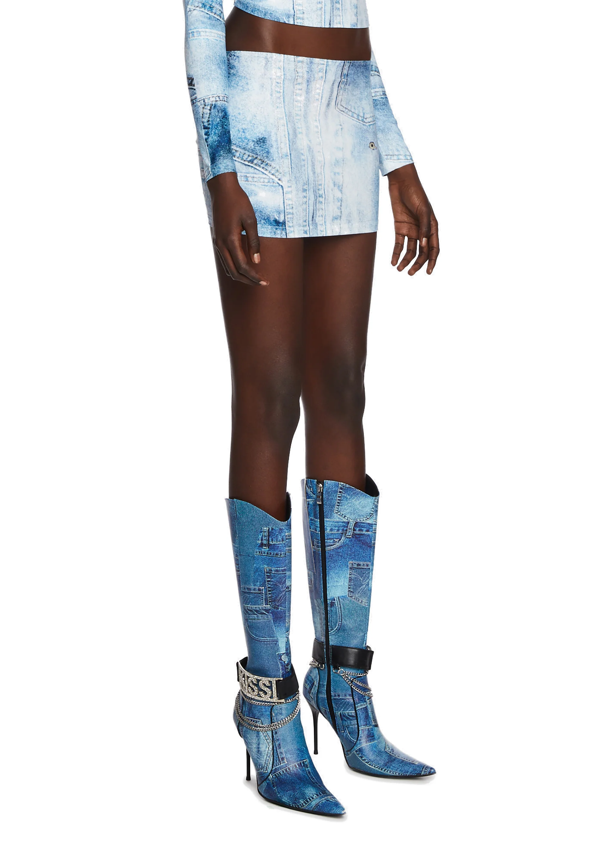 Sully Mini Skirt - Image 4