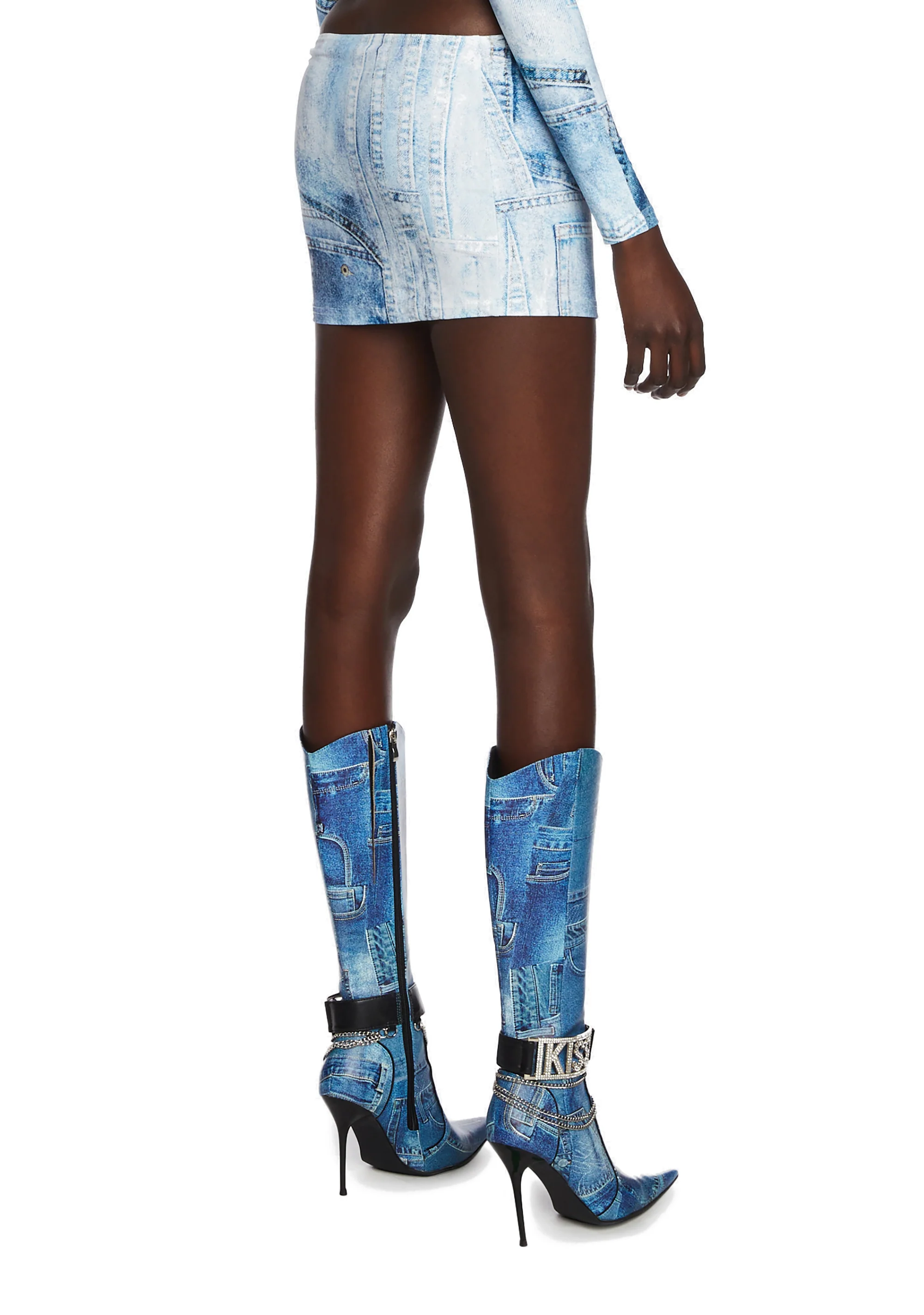 Sully Mini Skirt - Image 5