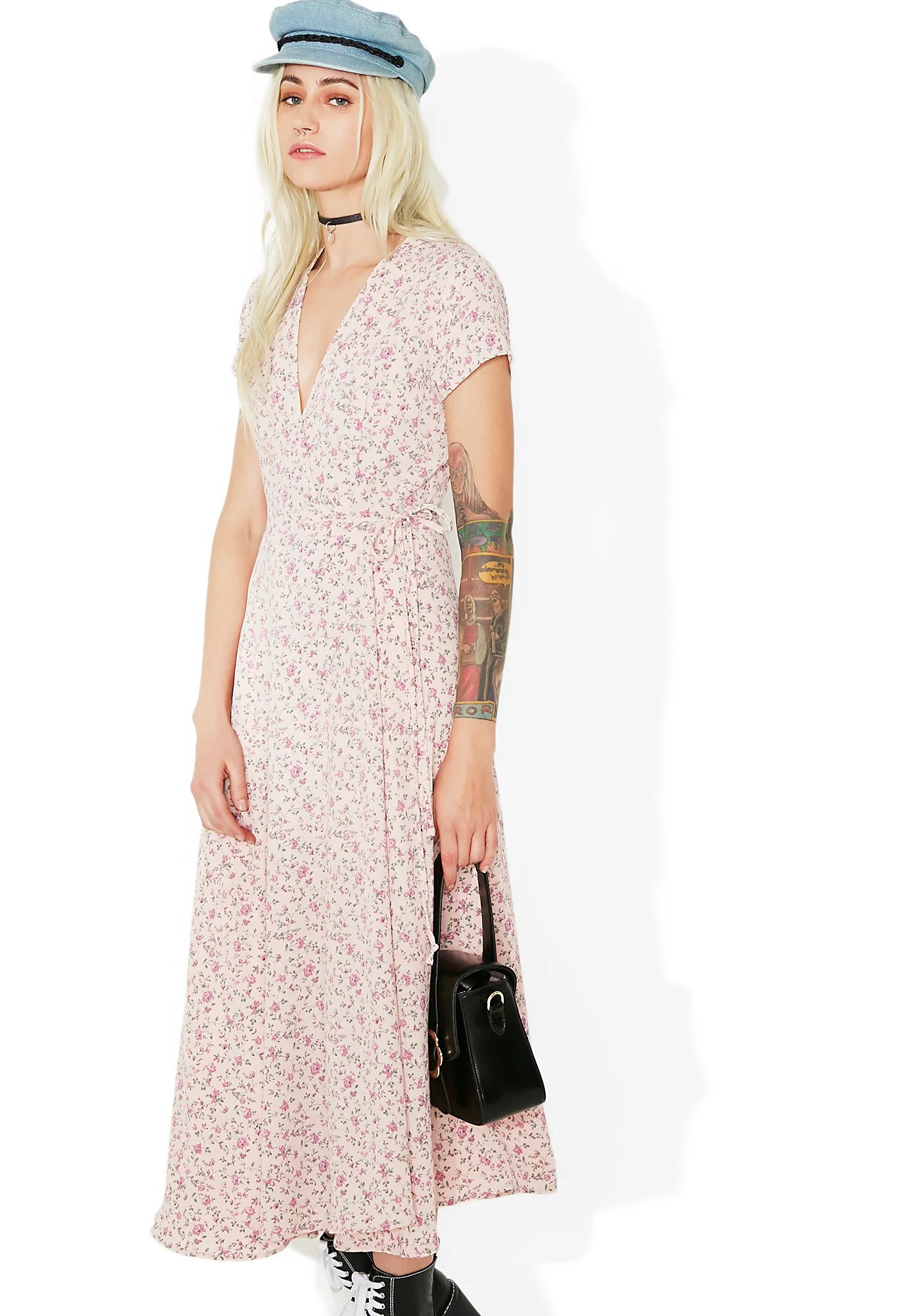 Summa Breeze Floral Dress - Image 4