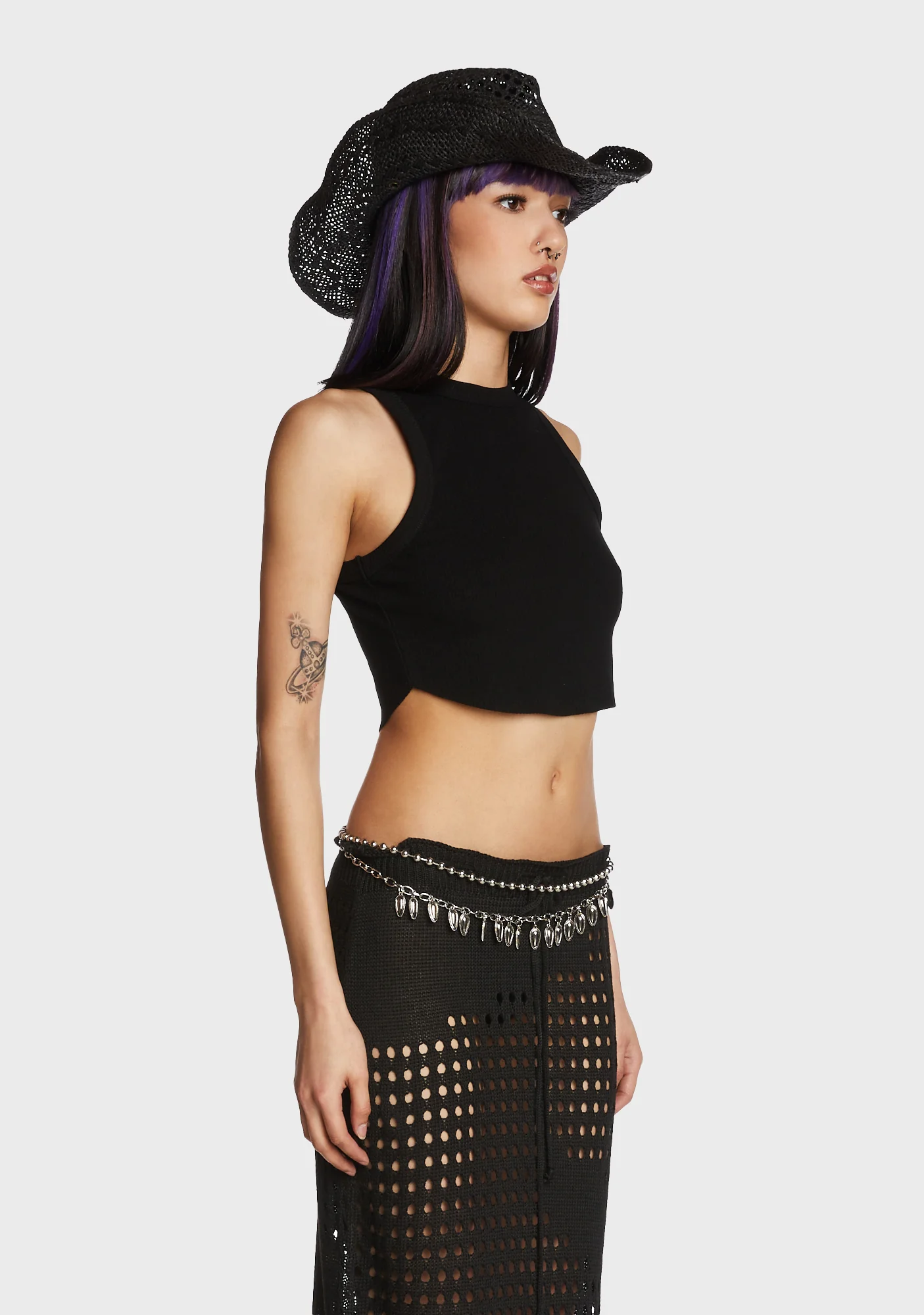Summer Raindrops Chain Belt - Image 3
