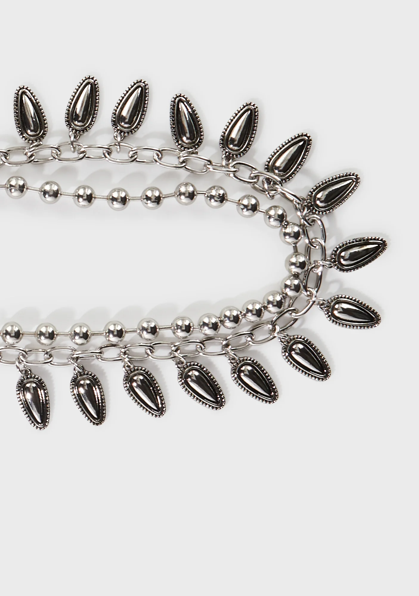 Summer Raindrops Chain Belt - Image 4