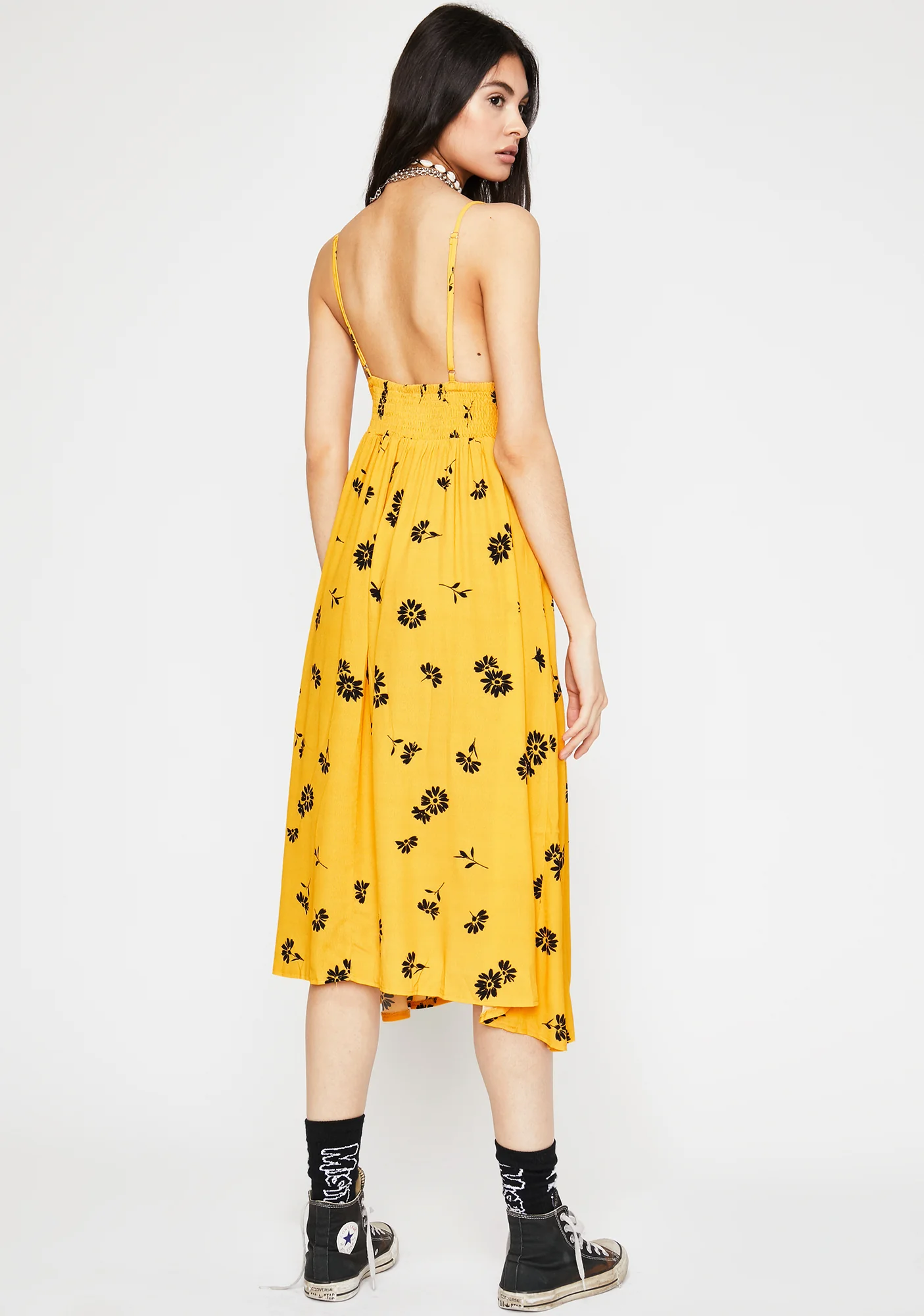 Summer Sis Floral Dress - Image 4