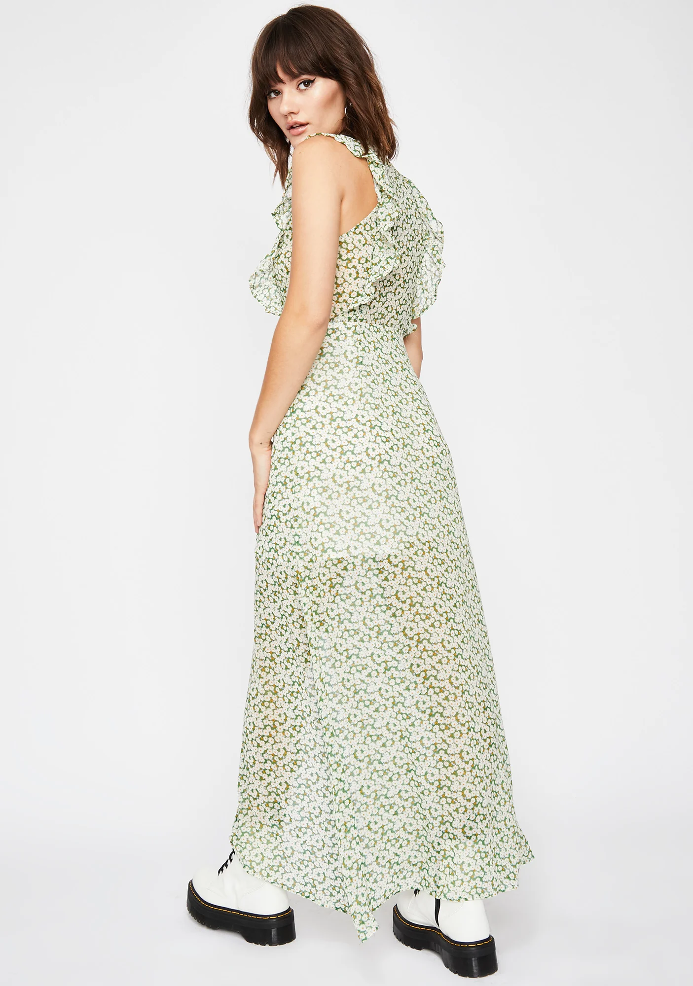 Summer Sizzle Maxi Dress - Image 4