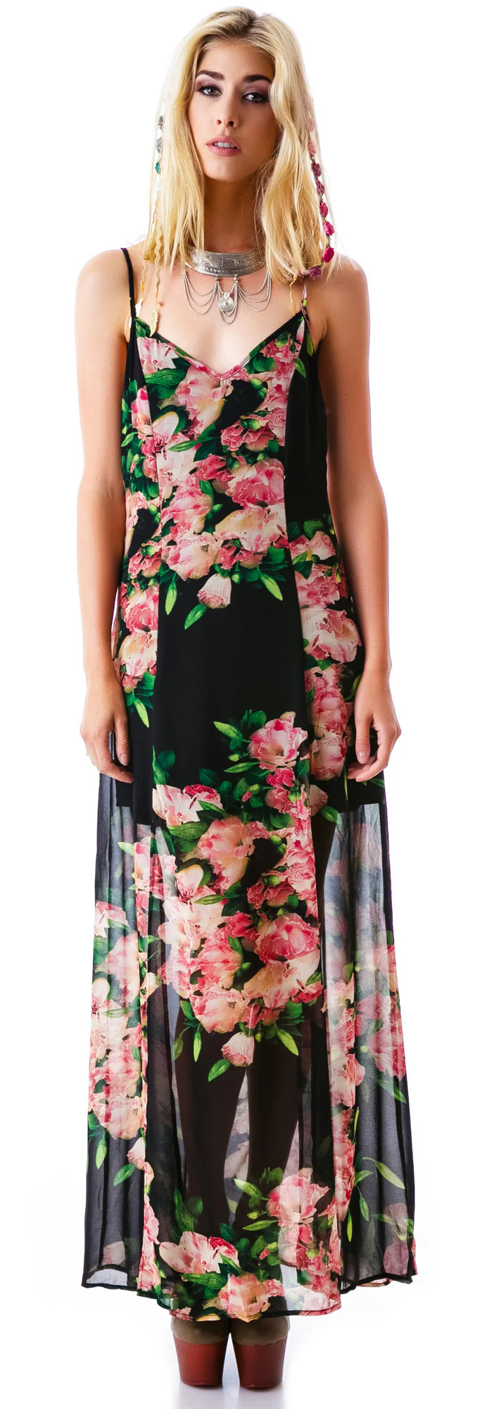 Summer Solstice Dress - Image 3