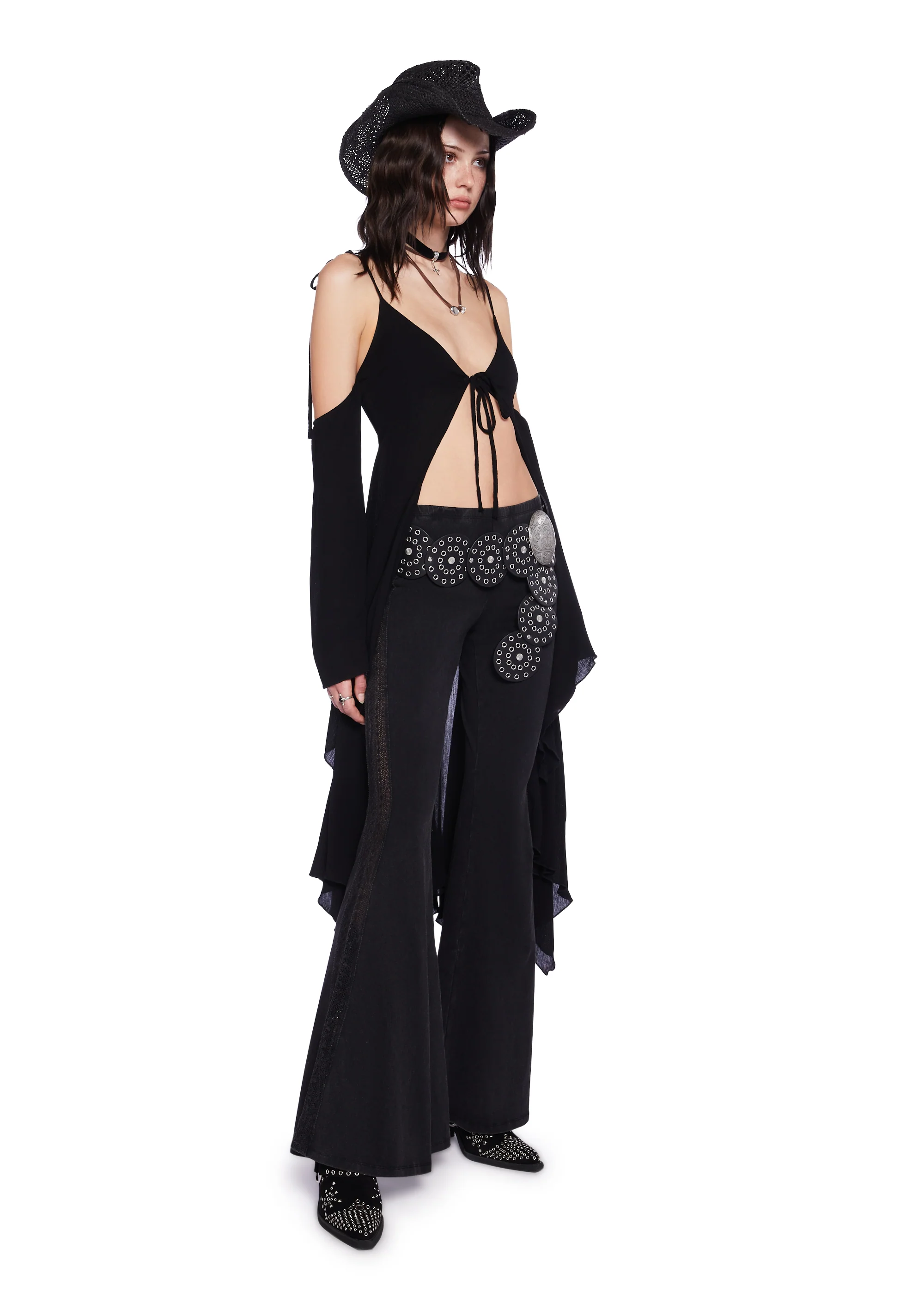 Summer Solstice Flare Pants - Image 4