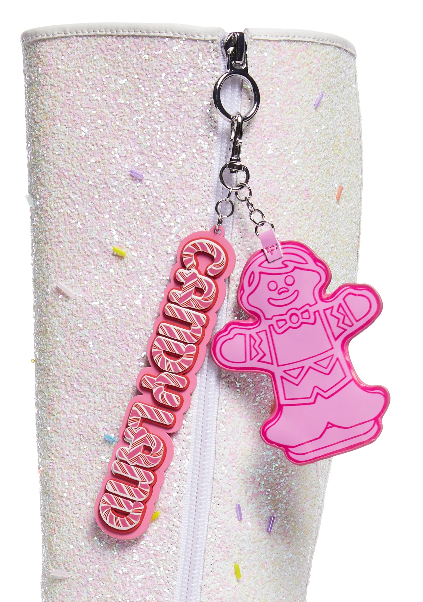 Sundae Dream Knee High Boots - Image 2
