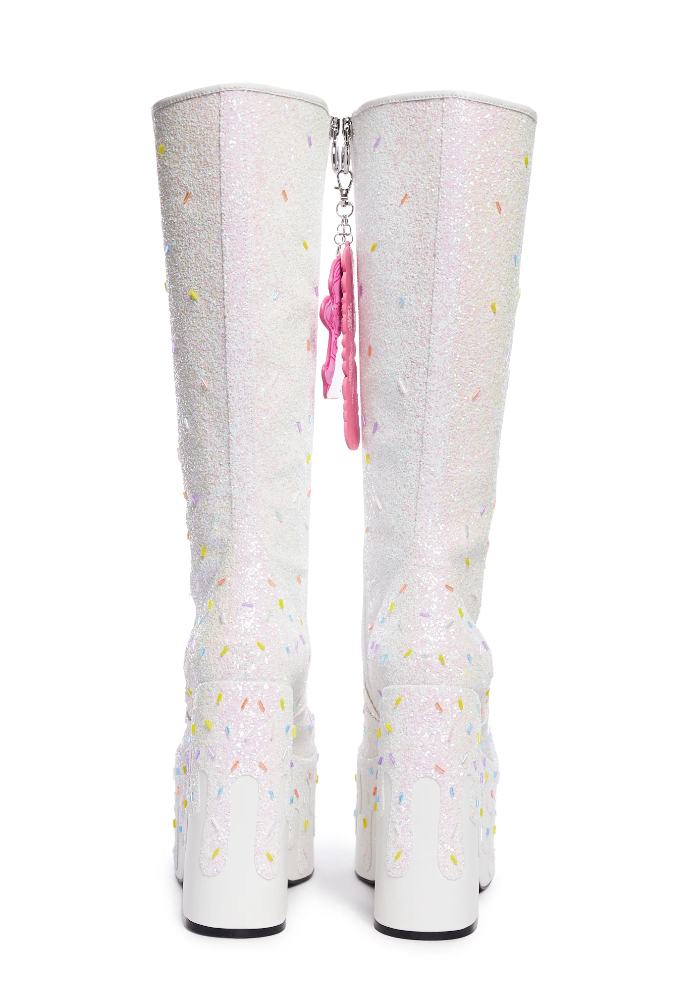 Sundae Dream Knee High Boots - Image 4