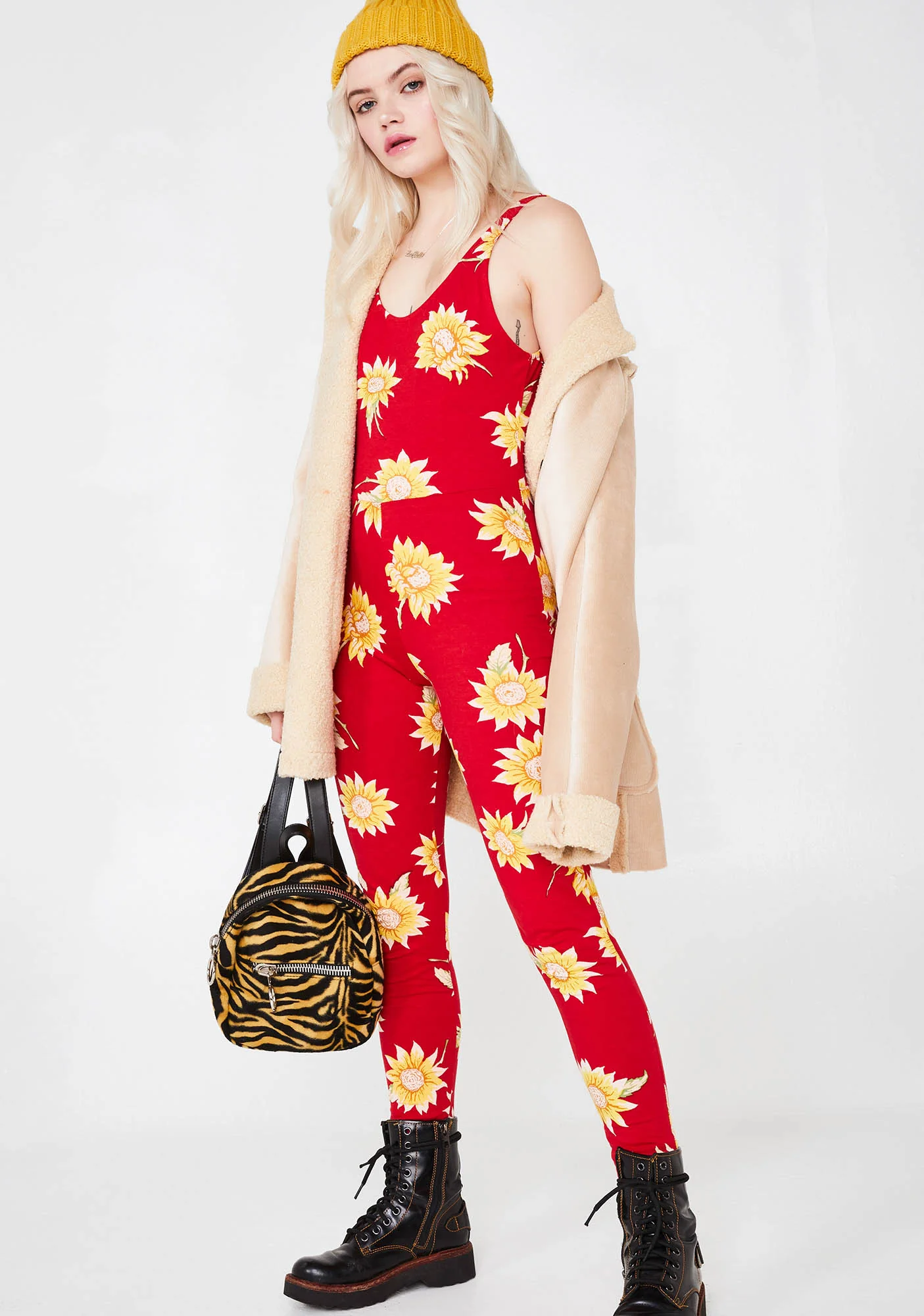 Sunny Days Unitard - Image 3