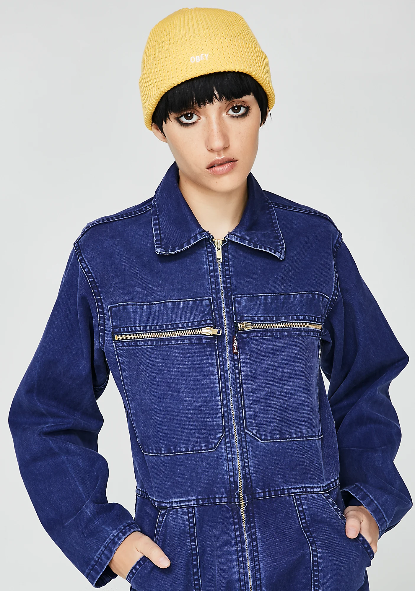 Sunny Hangman Beanie - Image 3