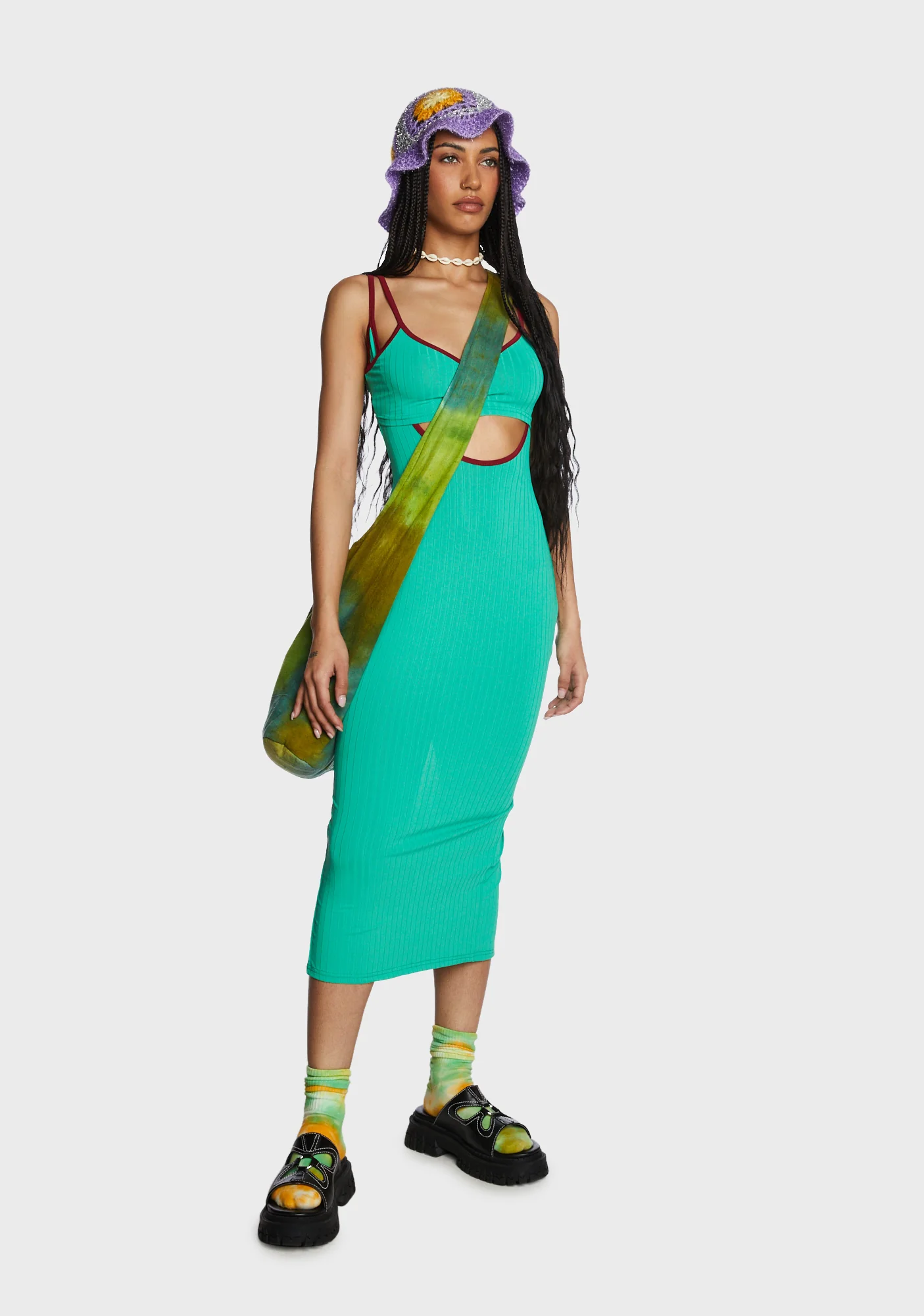 Sunny Standard Maxi Dress - Image 3