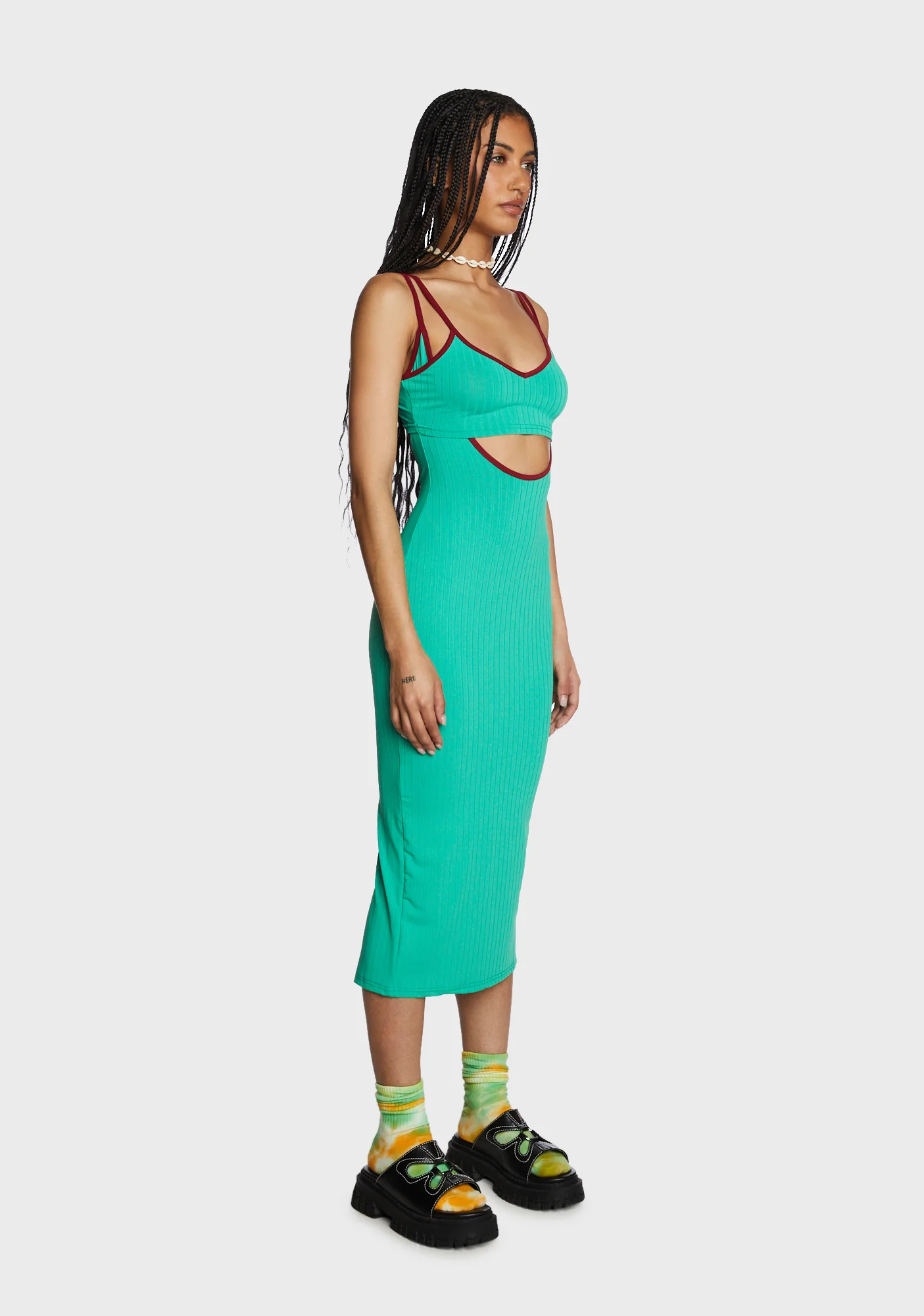 Sunny Standard Maxi Dress - Image 4