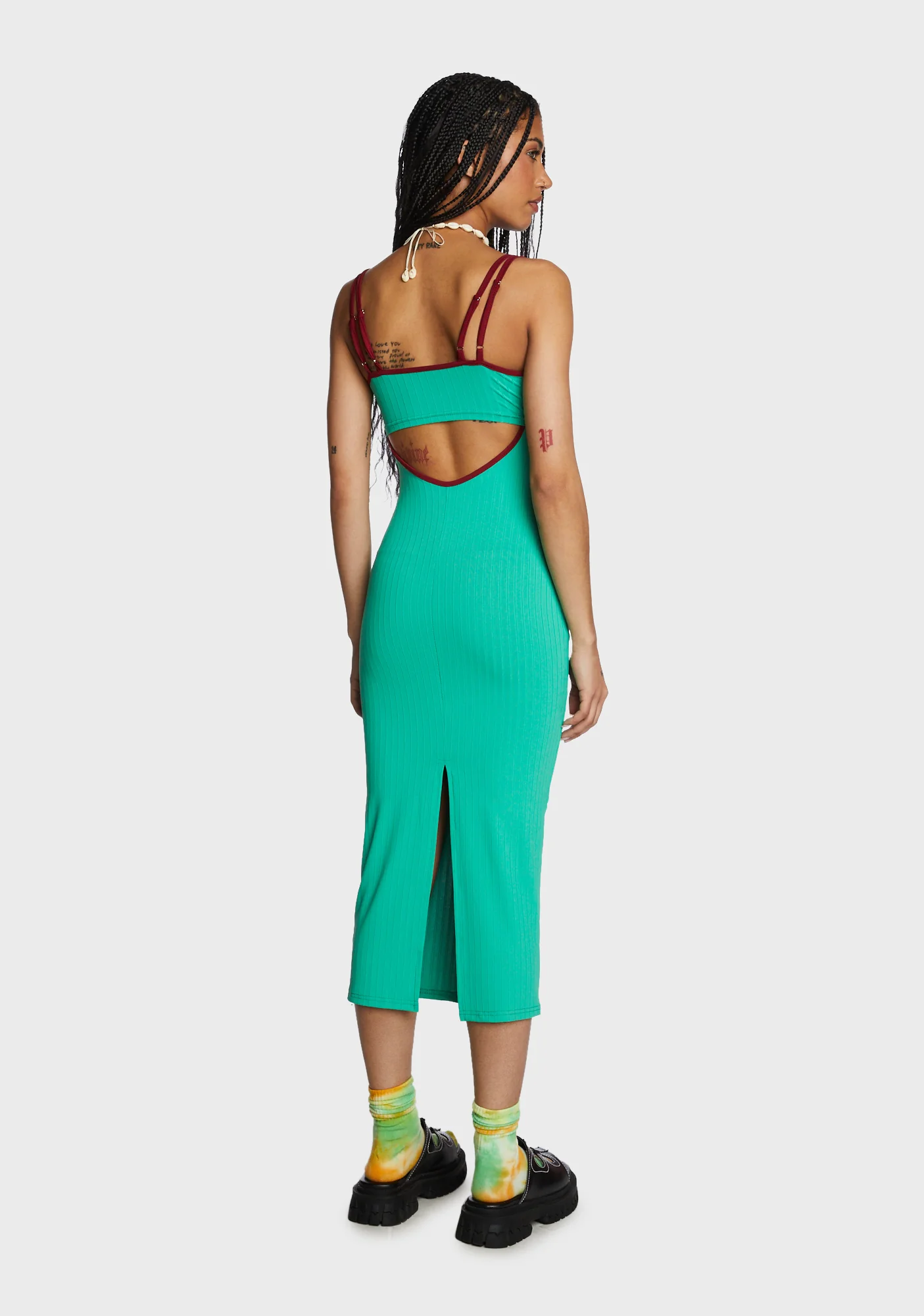 Sunny Standard Maxi Dress - Image 5