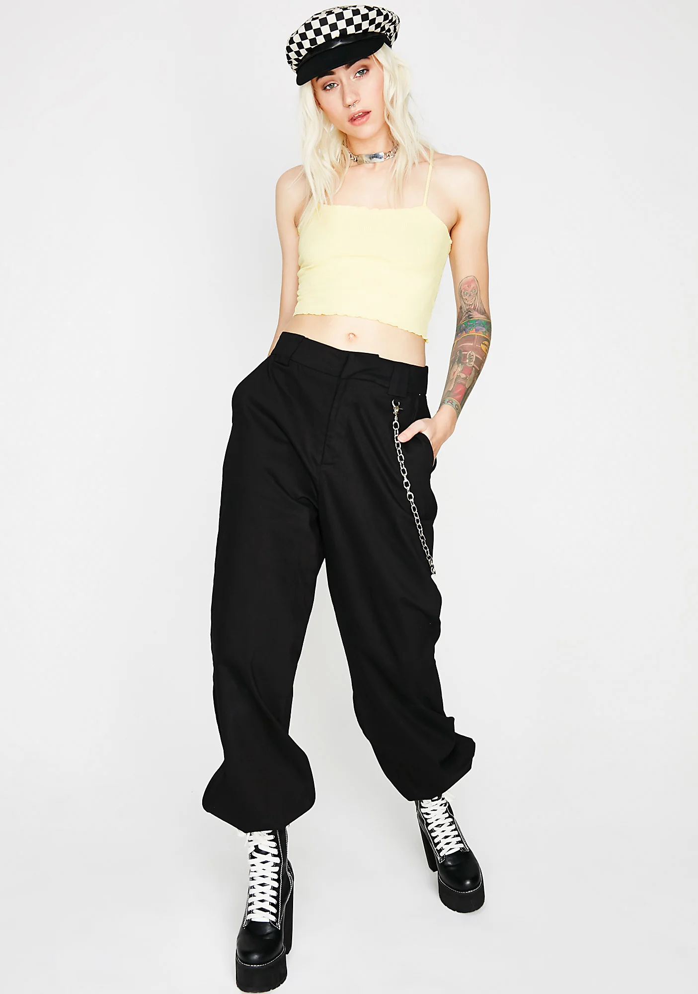 Sunny What About It Cami Top - Image 2