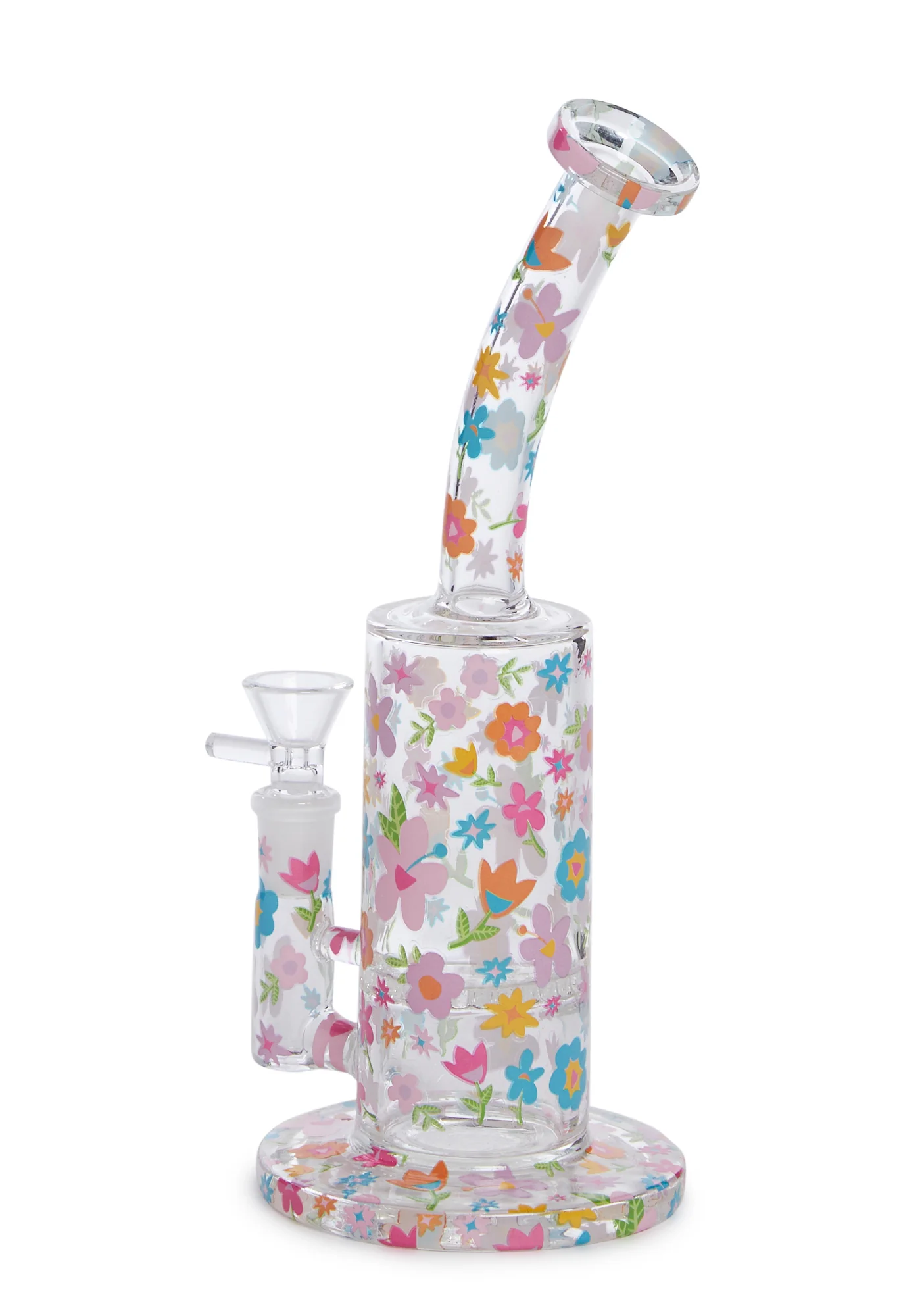 Sunshine Days Glass Bong - Image 5