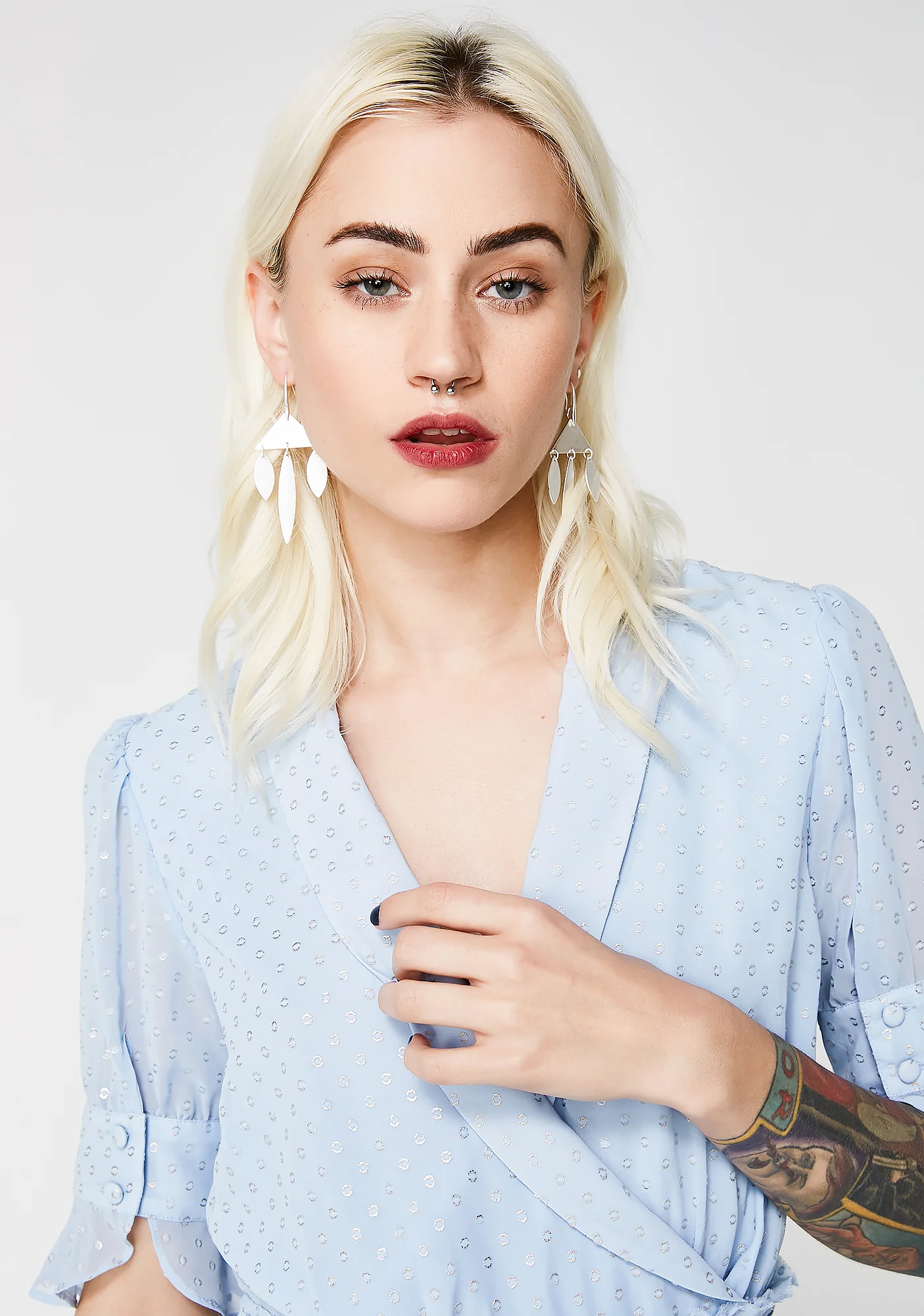 Sunshowerz Drop Earrings - Image 5