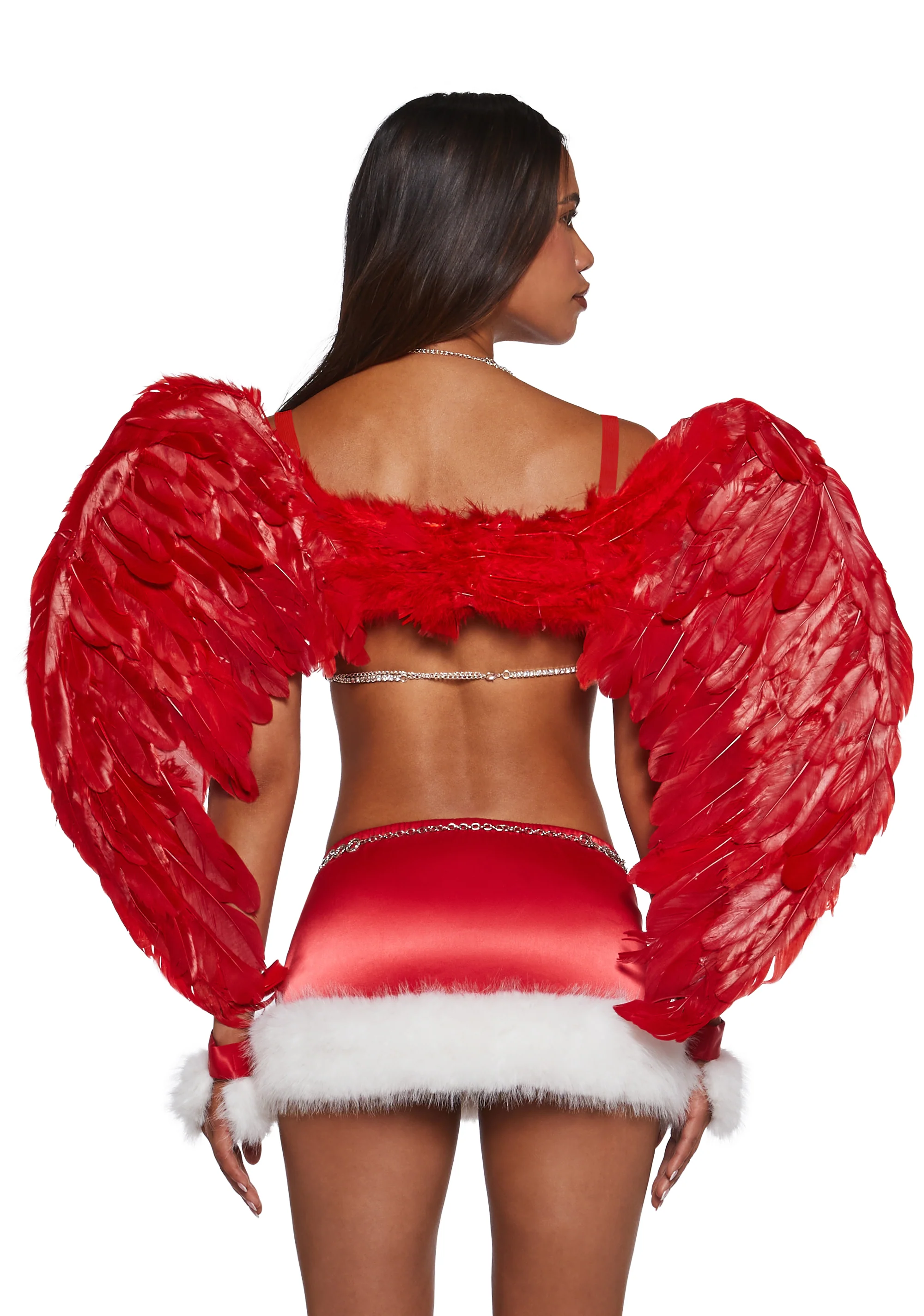 Supermodel Angel Costume - Image 6