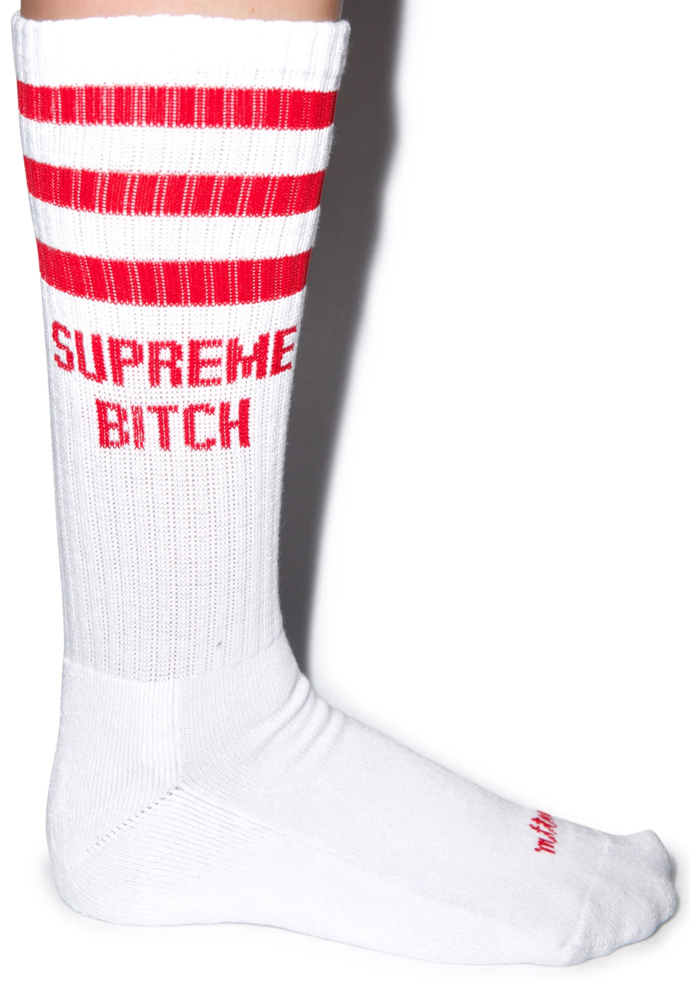 Supreme Bitch Socks - Image 3
