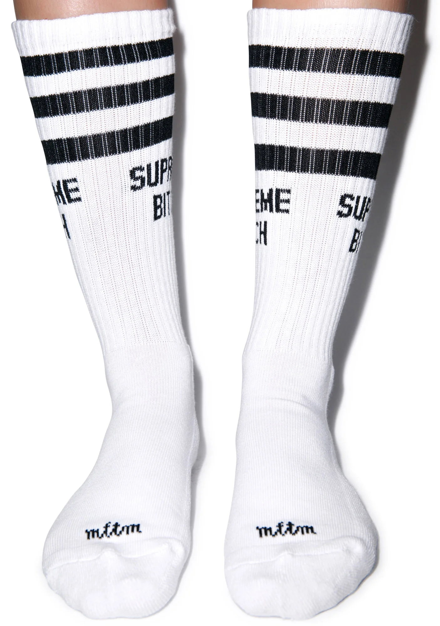 Supreme Bitch Socks - Image 6