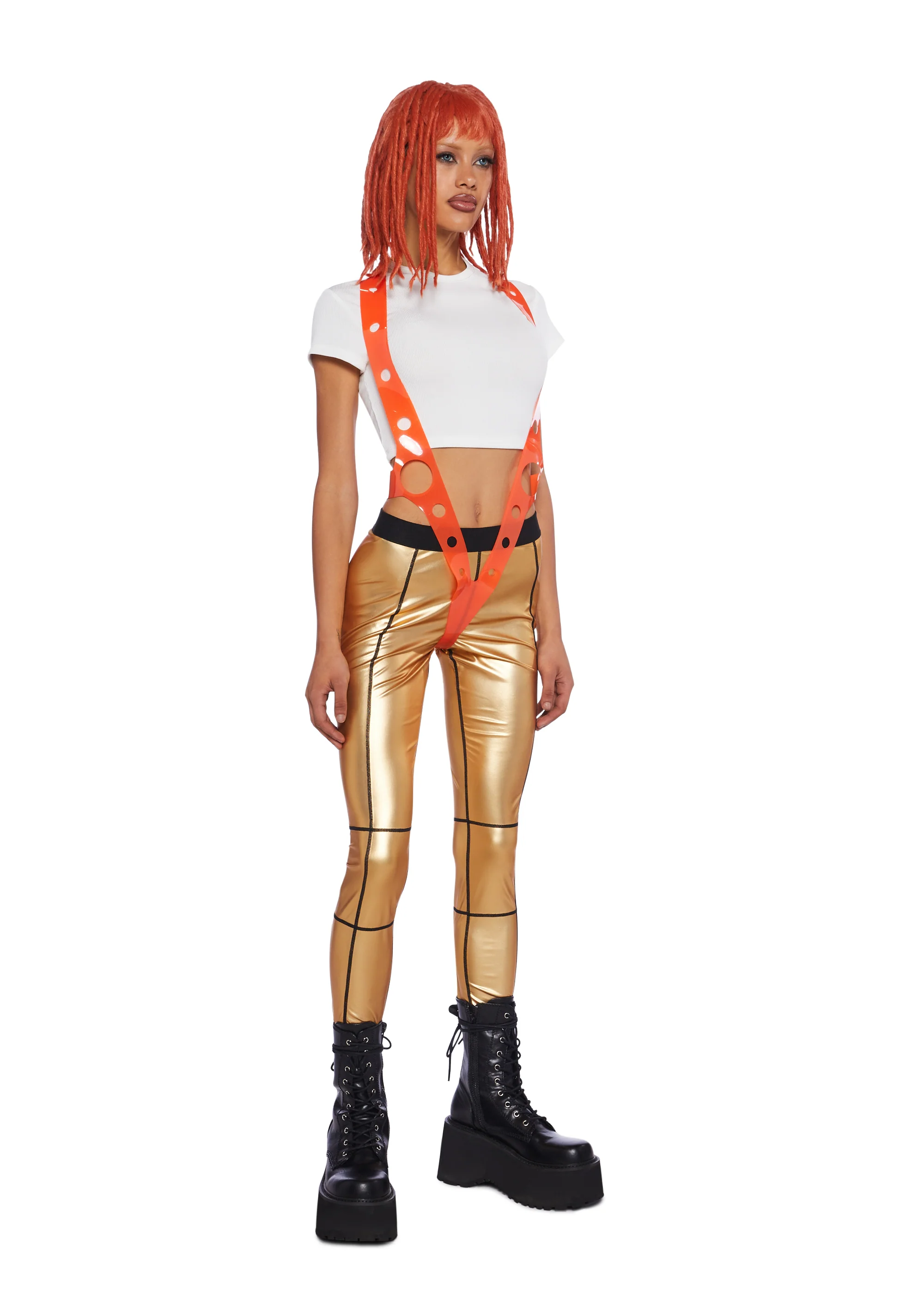 Supreme Element Five Costume Set - Image 3