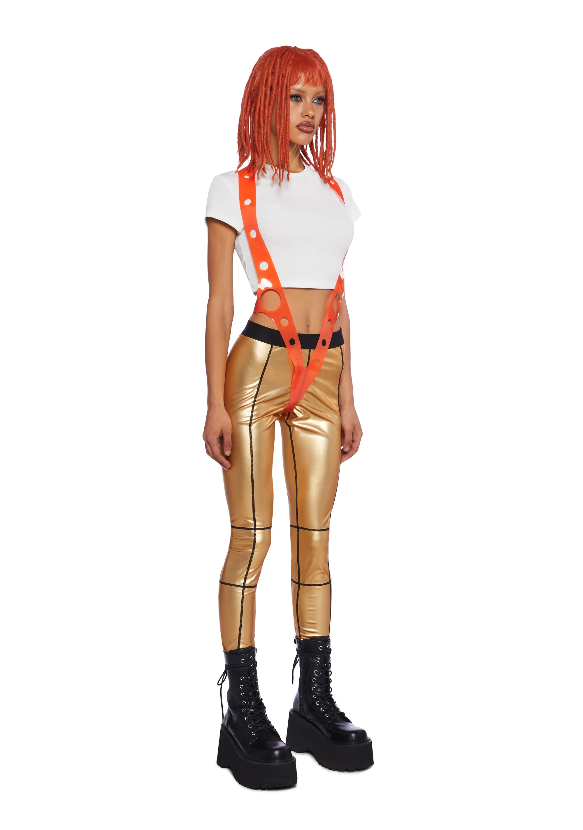 Supreme Element Five Costume Set - Image 4
