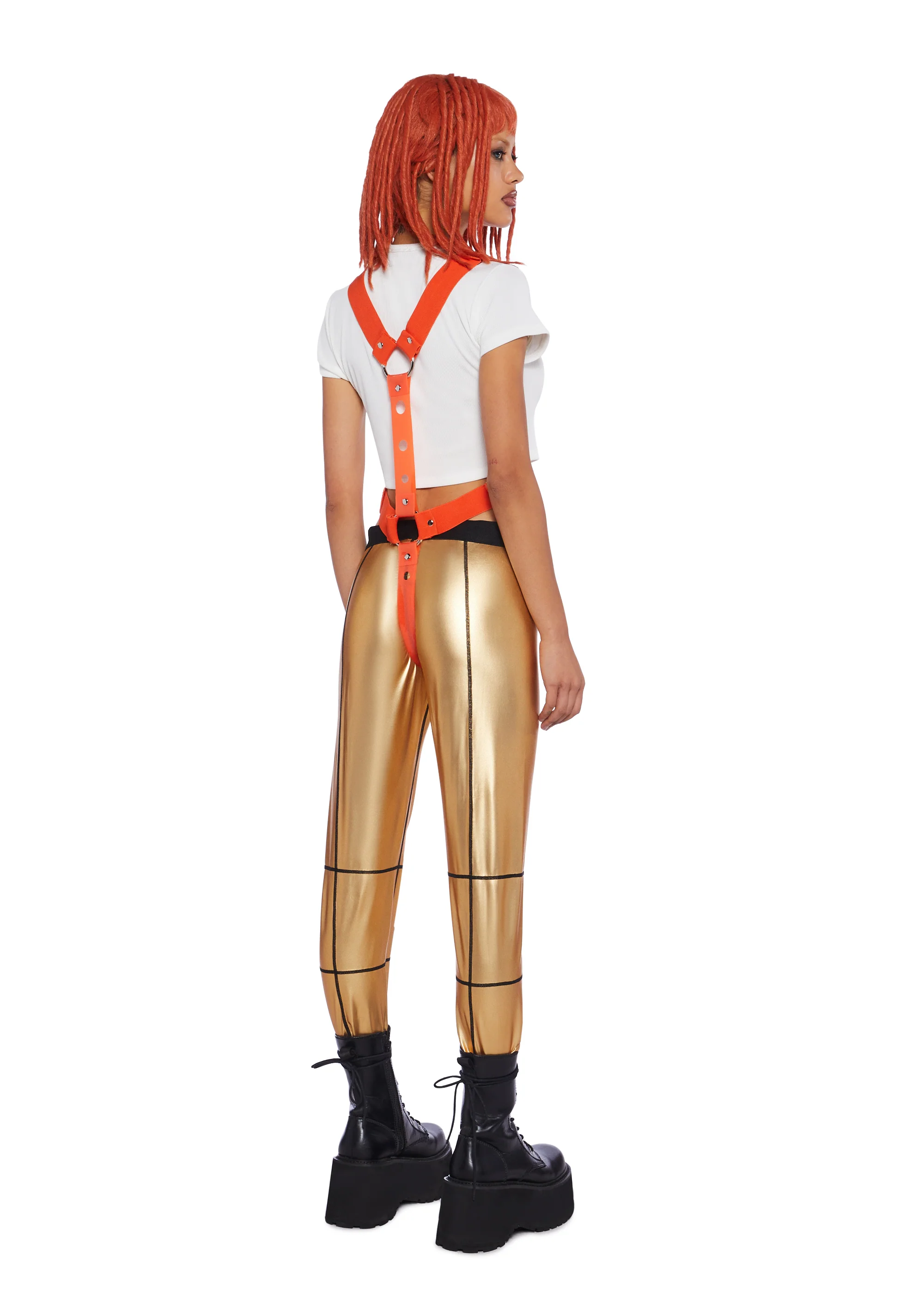 Supreme Element Five Costume Set - Image 6