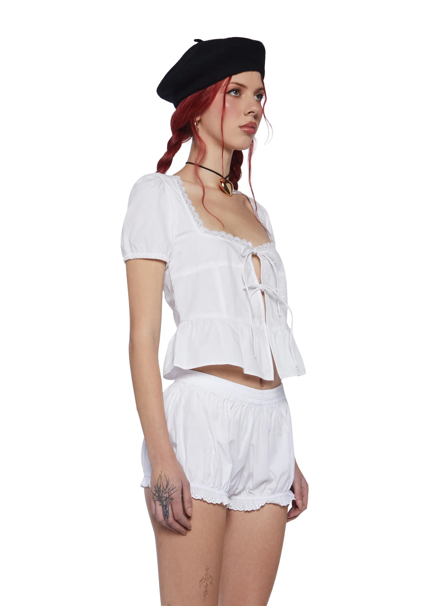 Suraja Crop Top - Image 3