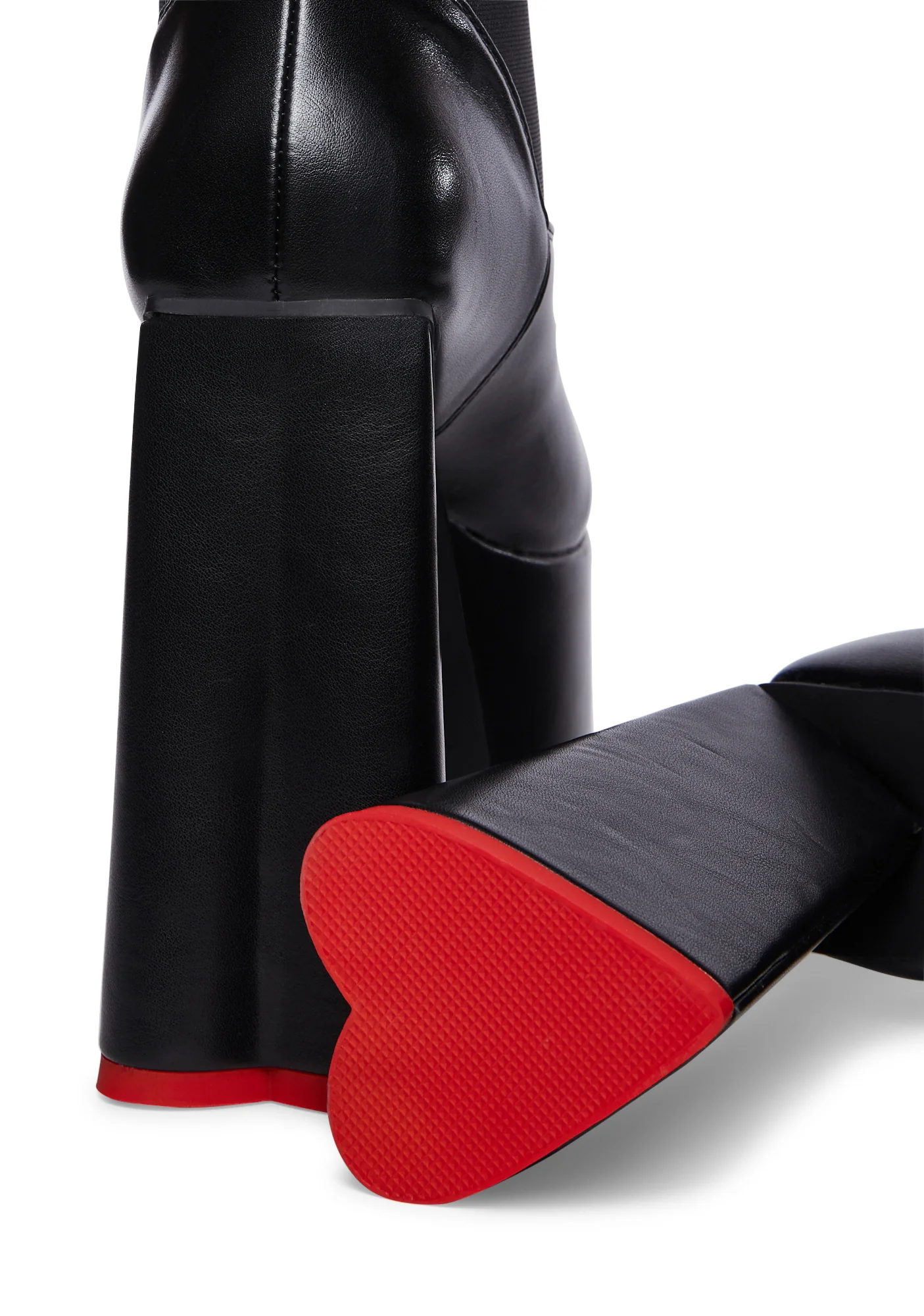 Sure Thing Platform Boots - Image 2