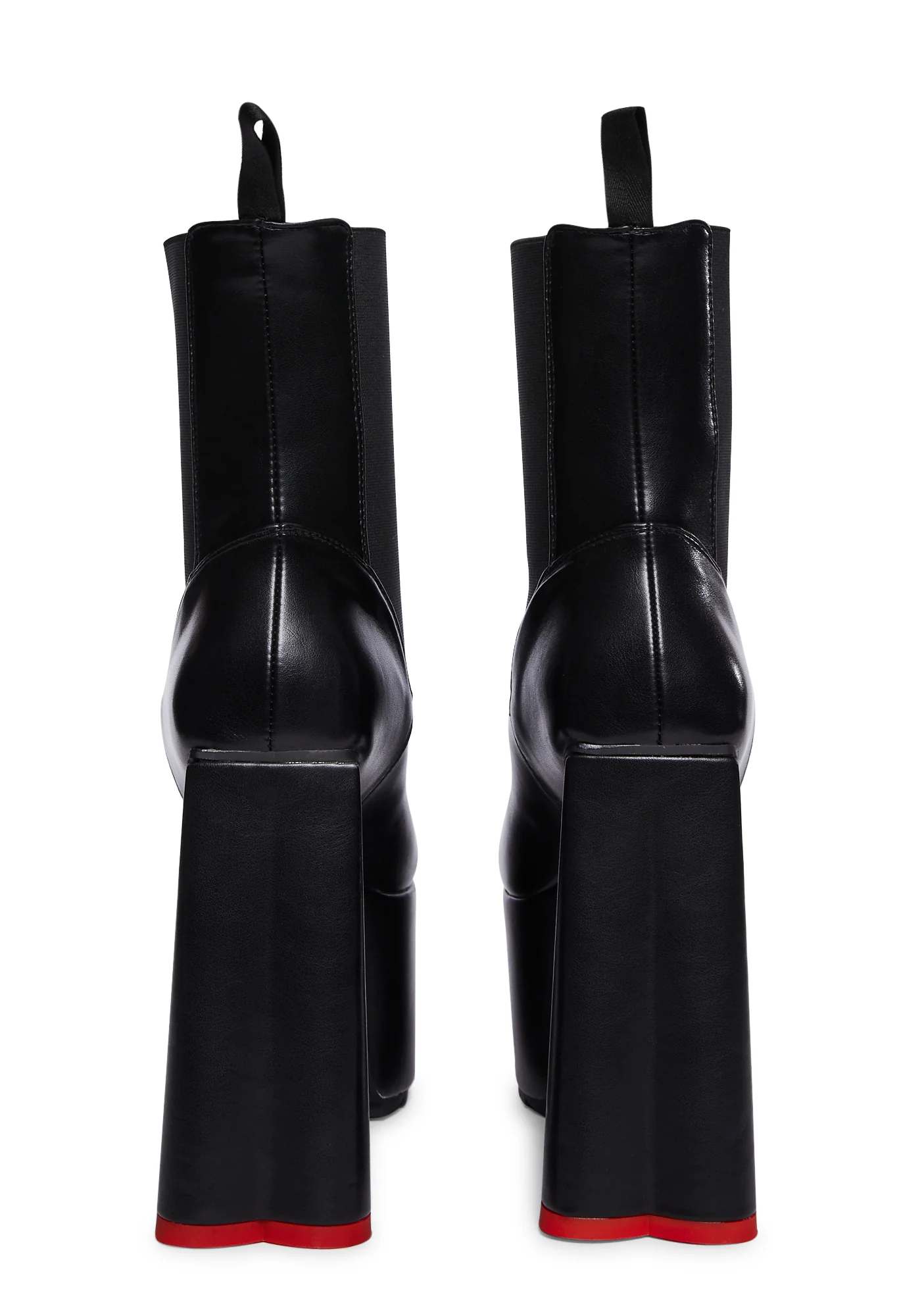 Sure Thing Platform Boots - Image 3