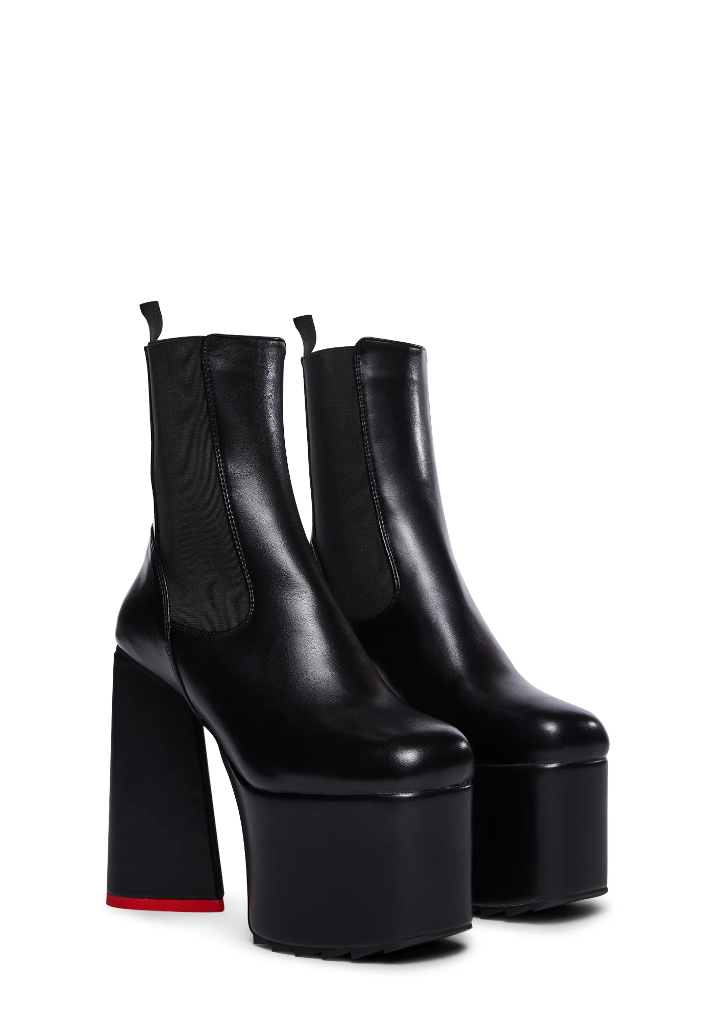 Sure Thing Platform Boots - Image 4