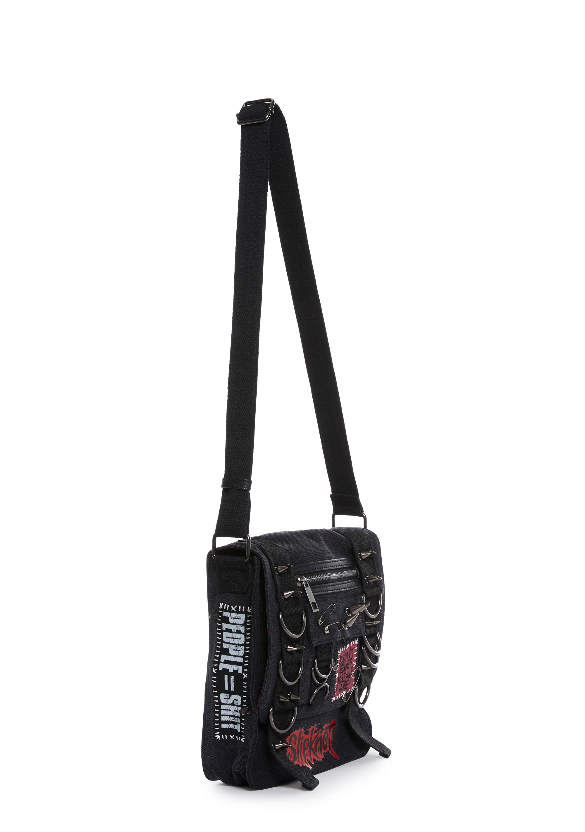Surfacing Messenger Bag - Image 3