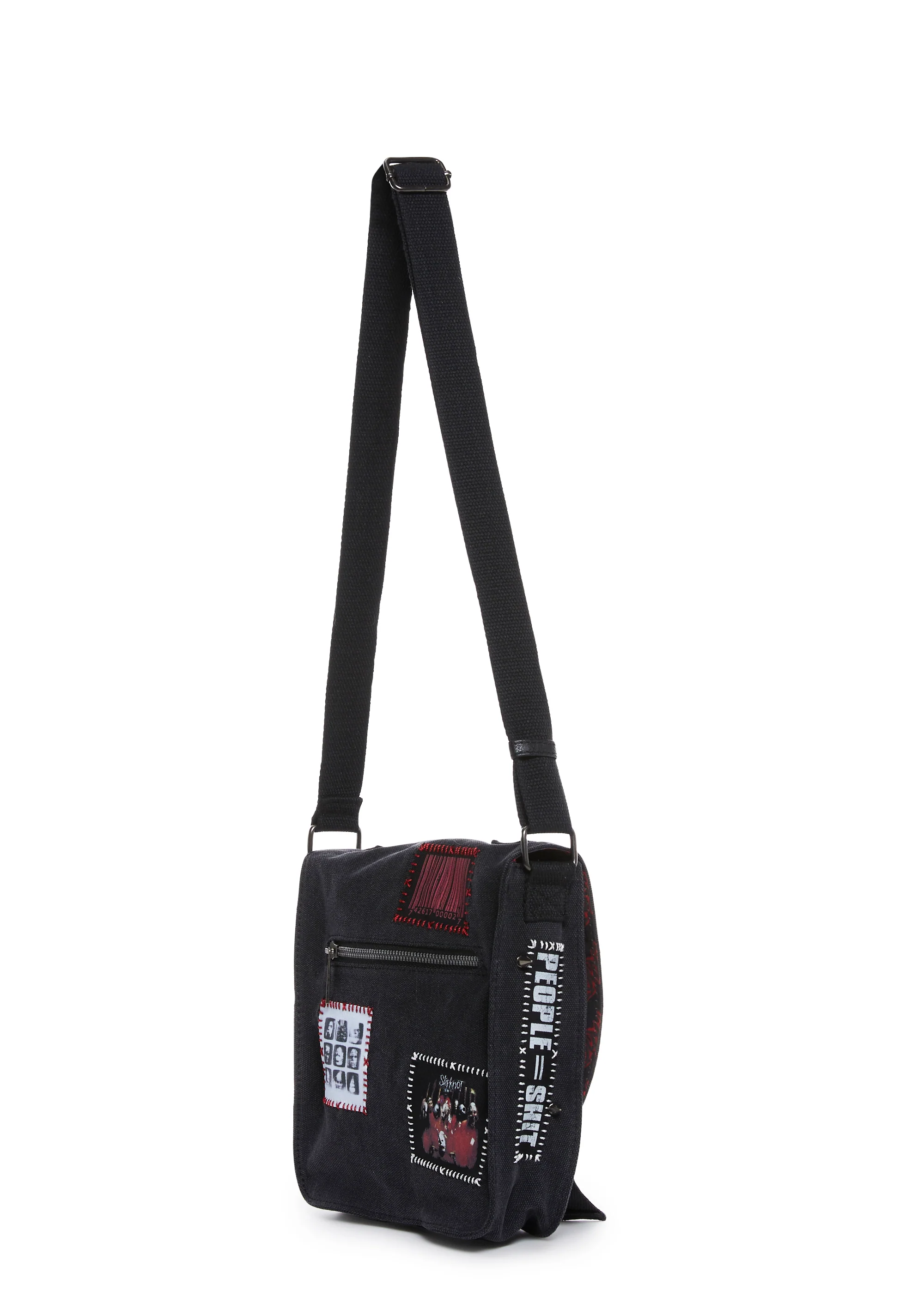 Surfacing Messenger Bag - Image 4