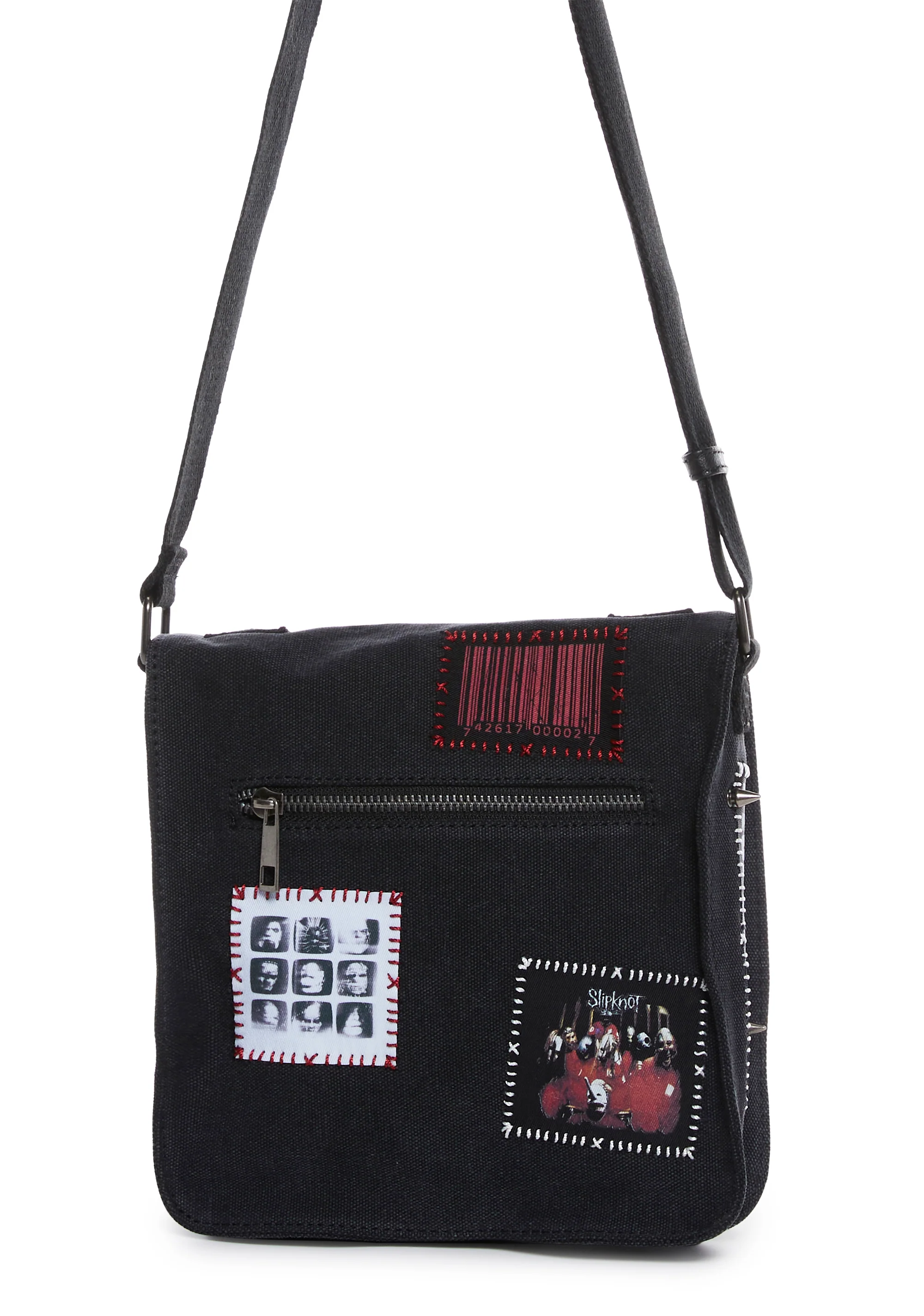 Surfacing Messenger Bag - Image 5