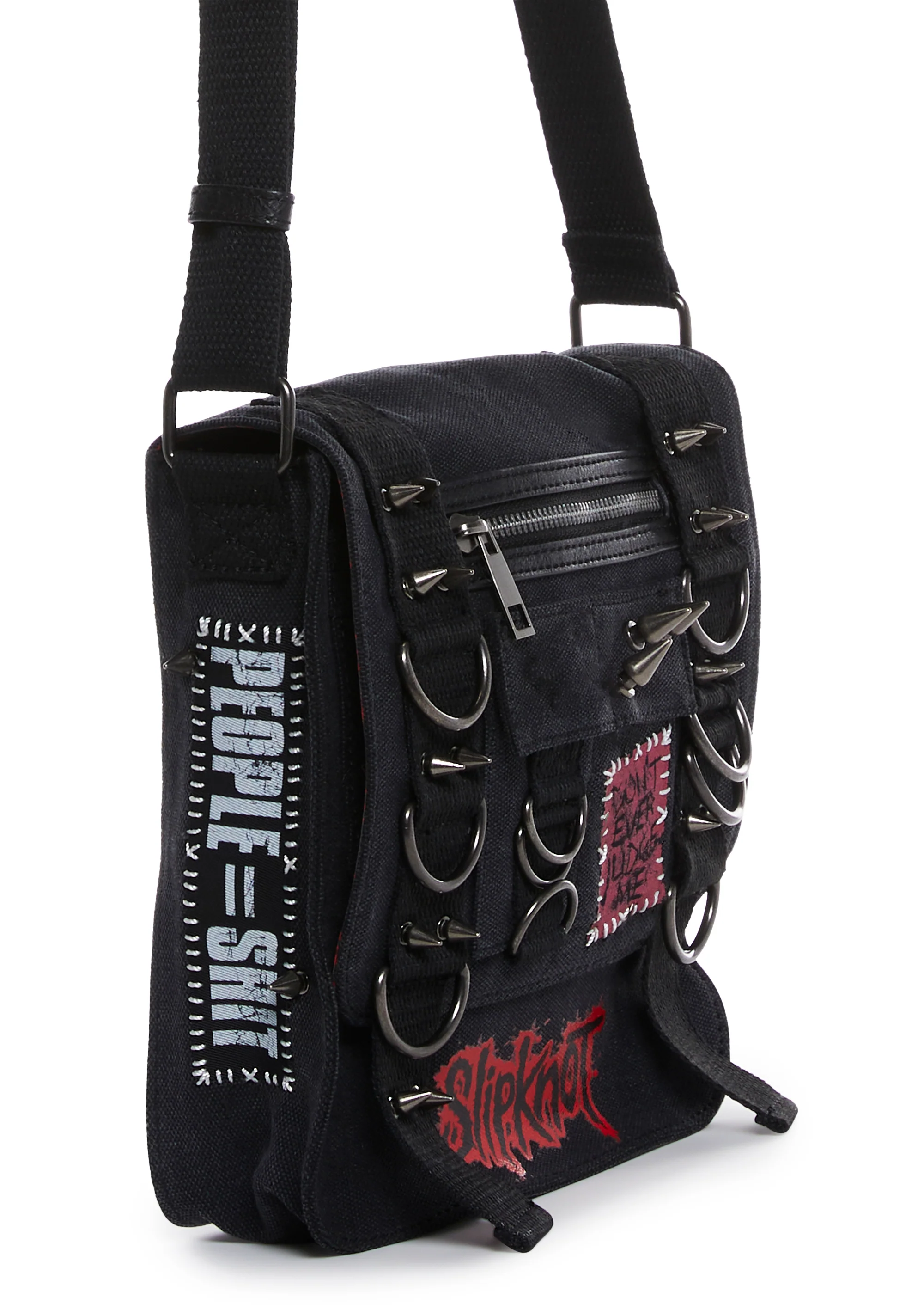 Surfacing Messenger Bag - Image 6