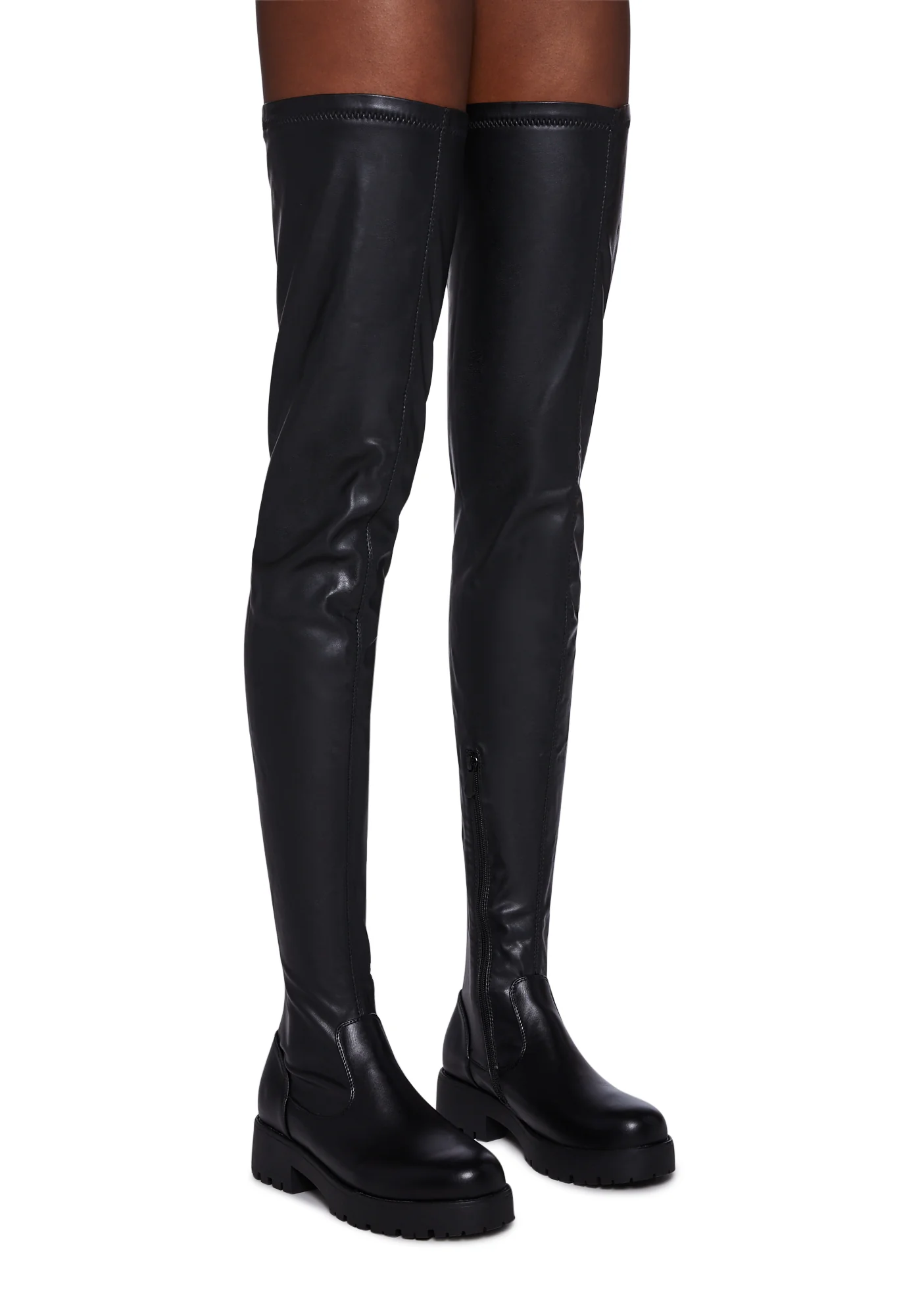 Surgical Proceed Thigh High Boots - Image 3