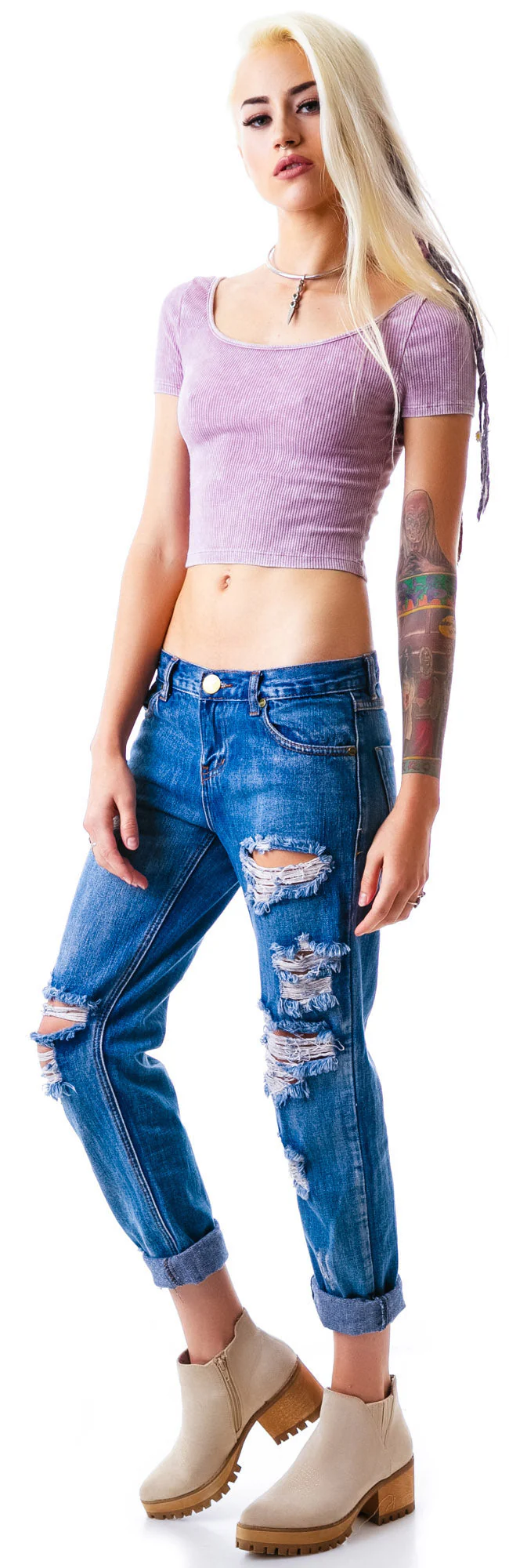 Survivor Thermal Top - Dark Gray - Image 4