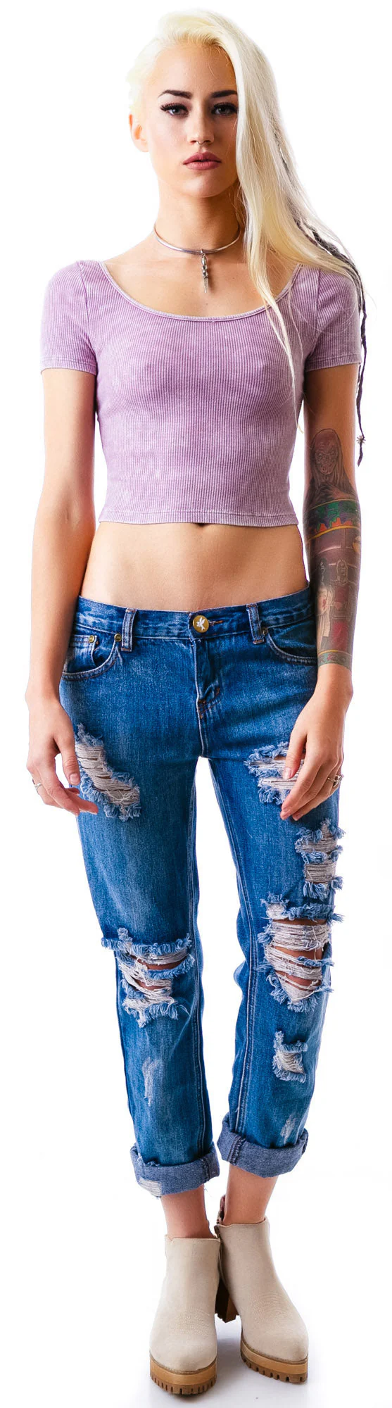 Survivor Thermal Top - Dark Gray - Image 5
