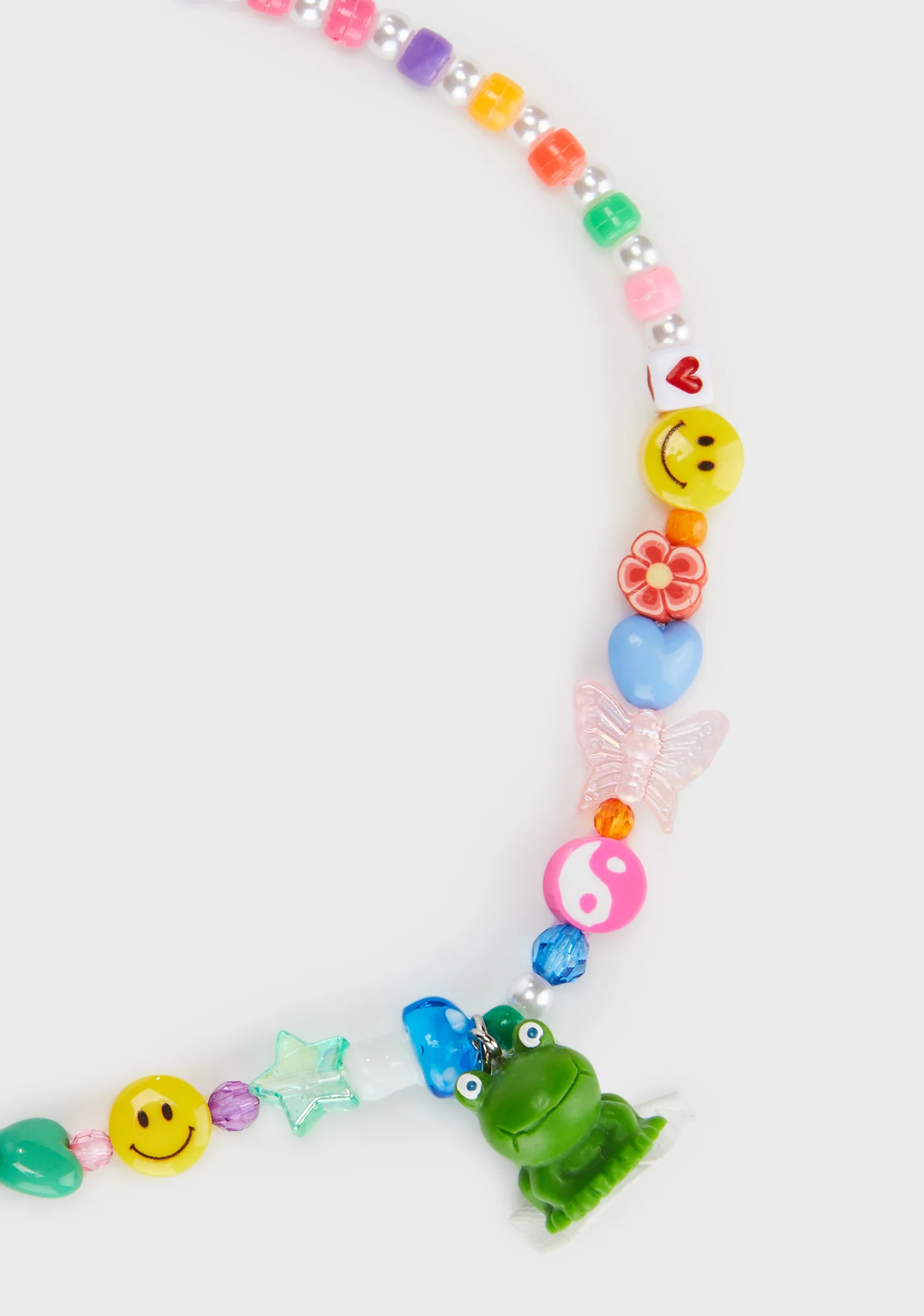 Swamp Frolic Frog Necklace - Image 3