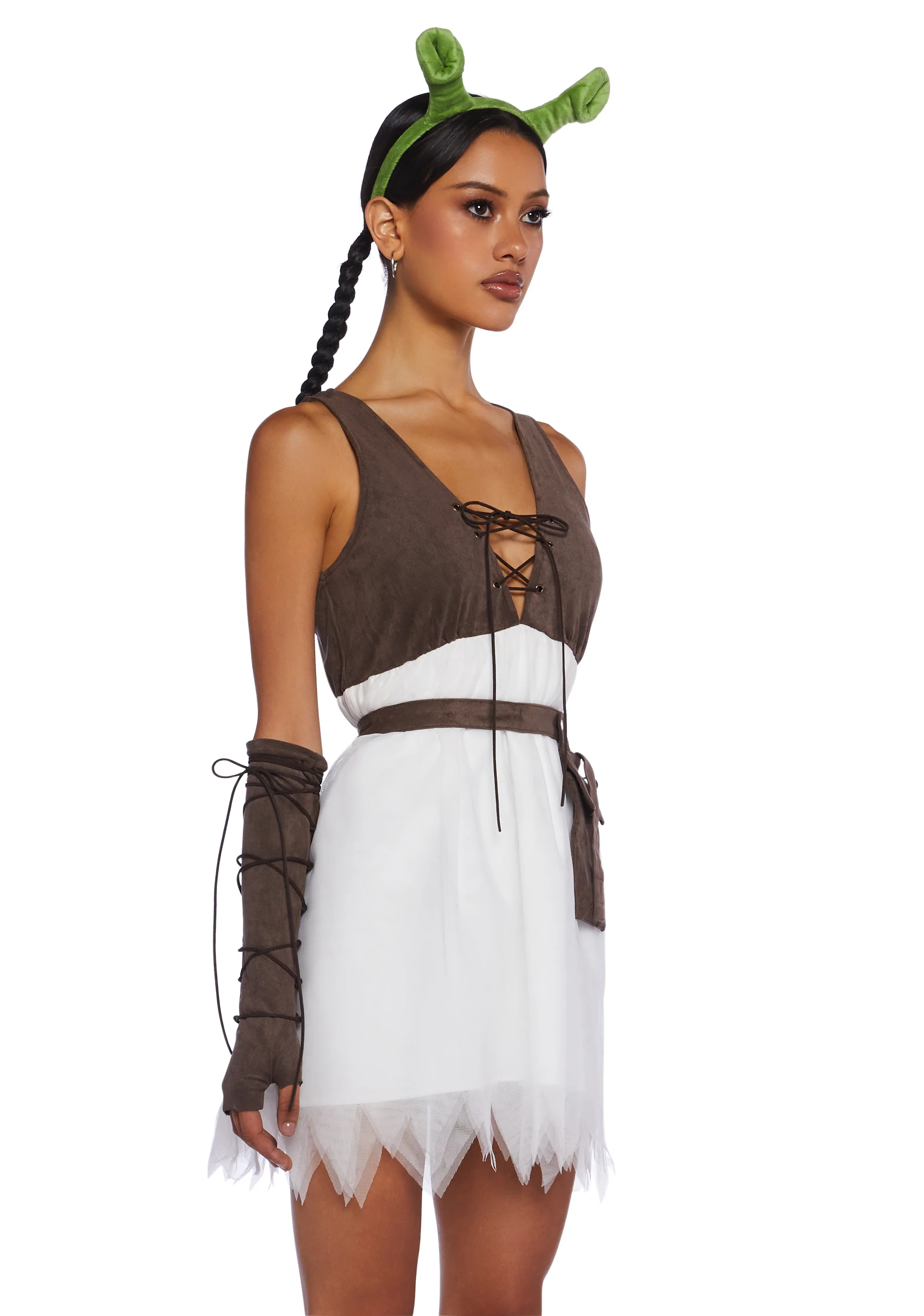 Swamp Ogre Costume Set - Image 4