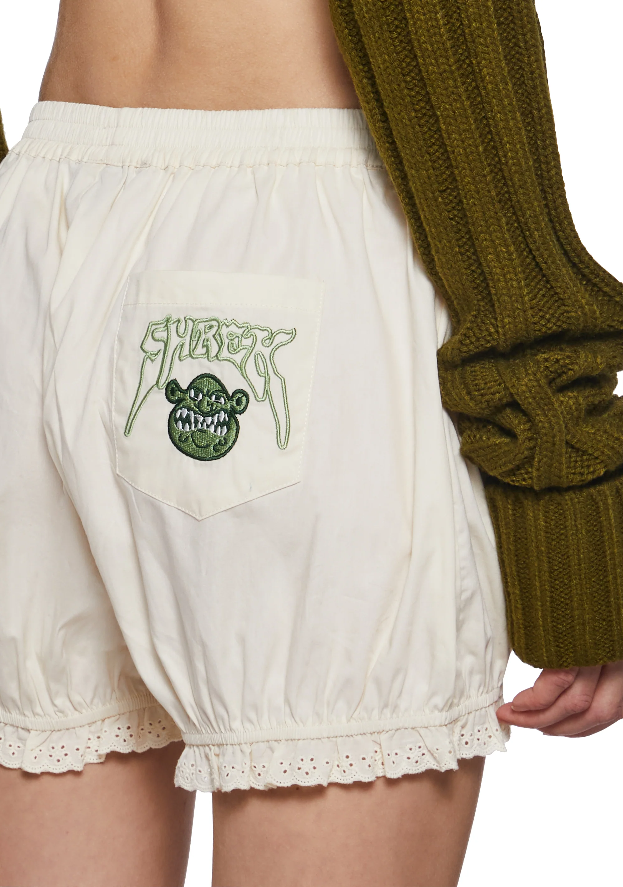 Swamp Royalty Twill Bloomers - Image 6