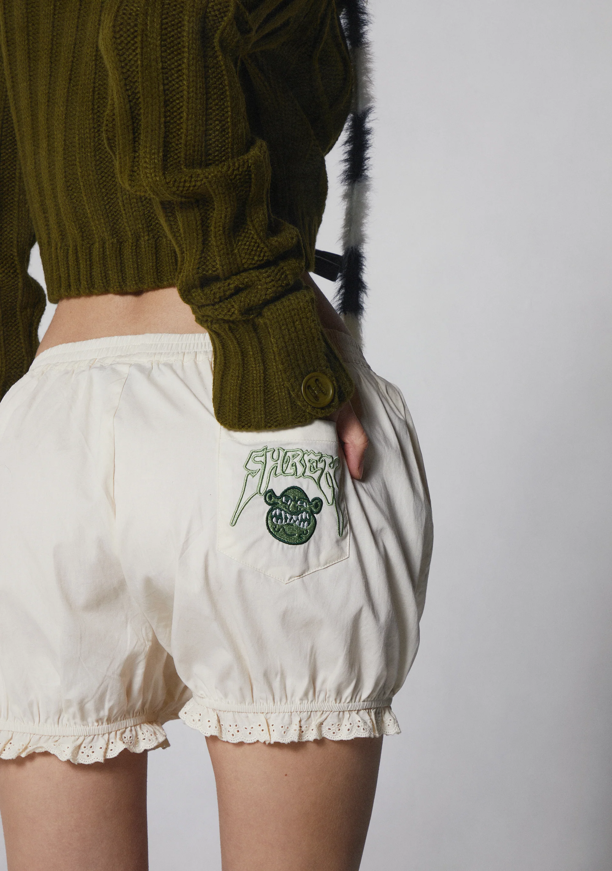 Swamp Royalty Twill Bloomers - Image 7