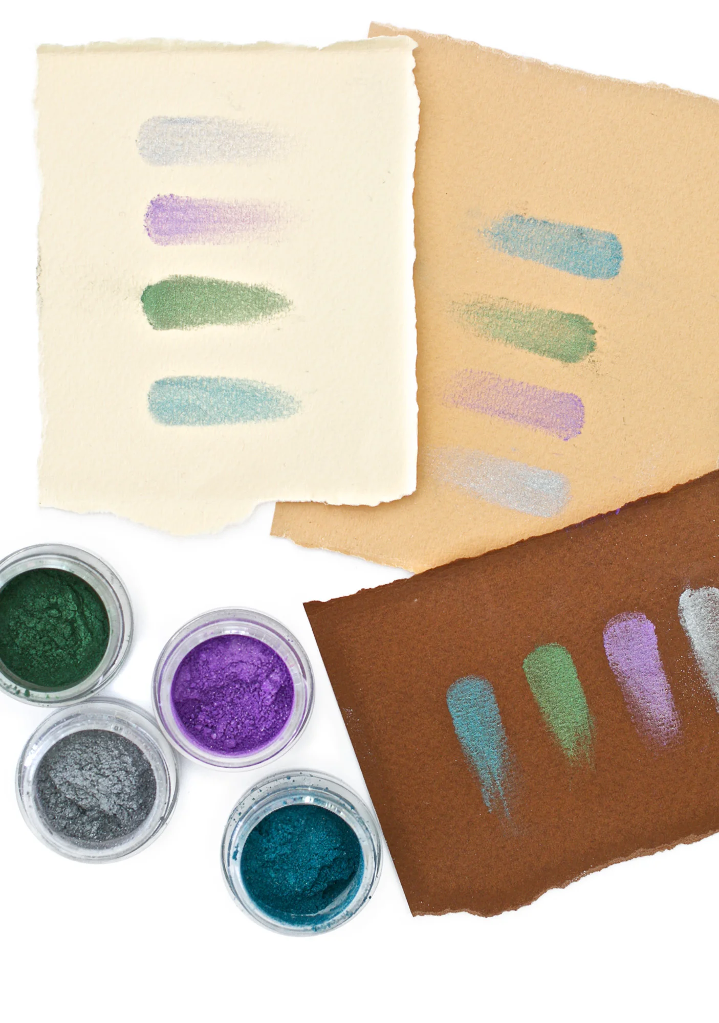 Swamped Mineral Eyeshadow - Image 2
