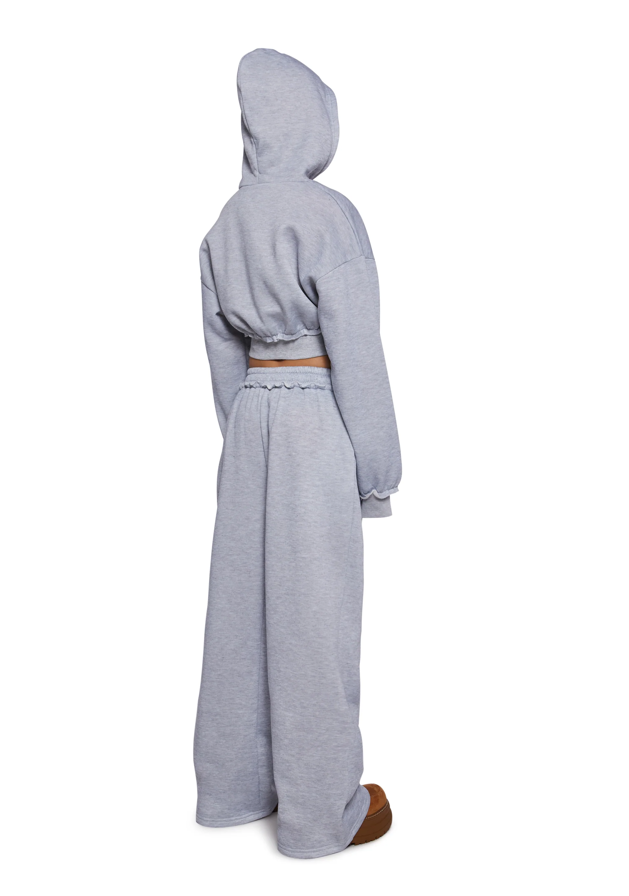 Power Techniques Sweat Suit Set - Image 5