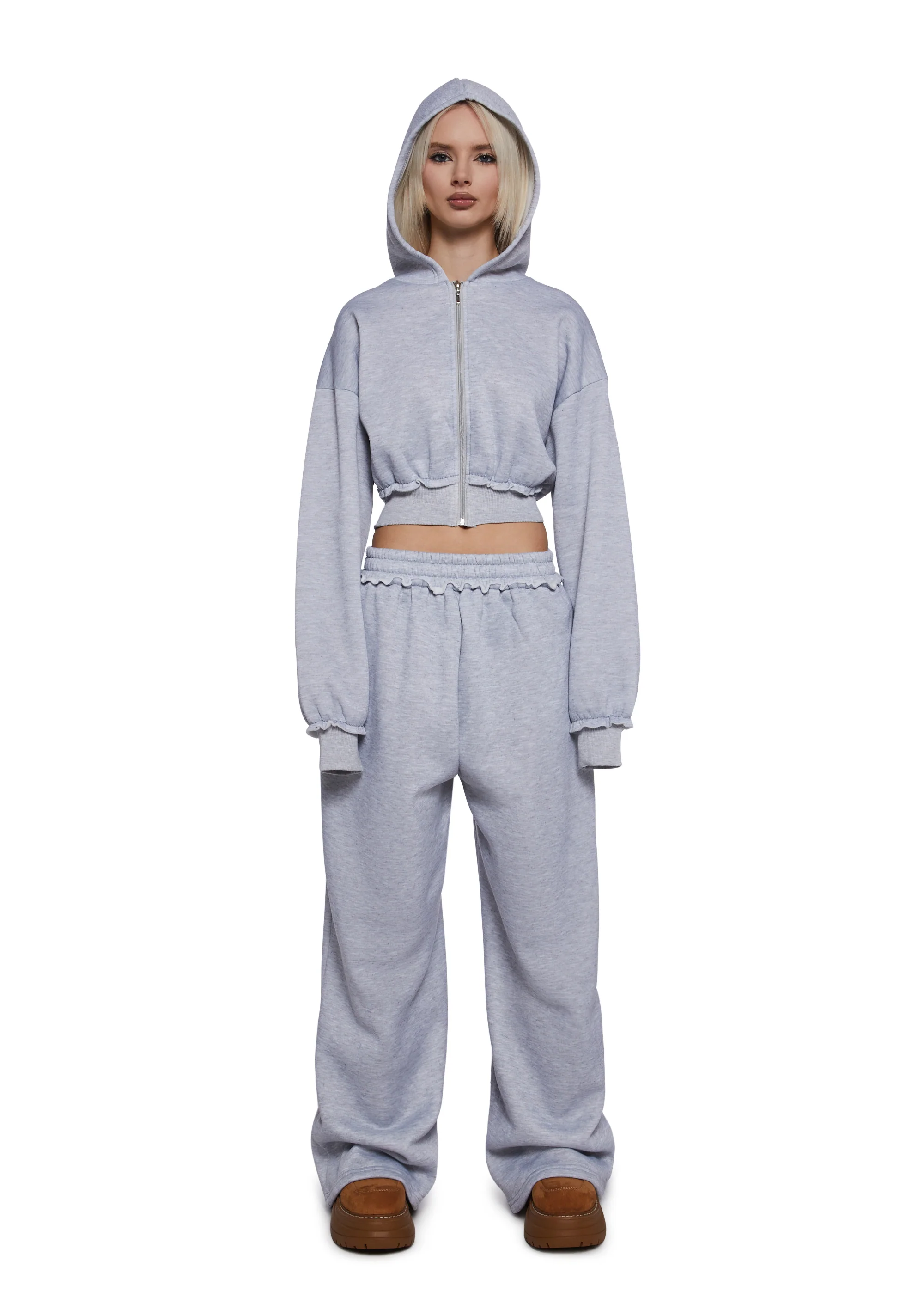 Power Techniques Sweat Suit Set - Image 6