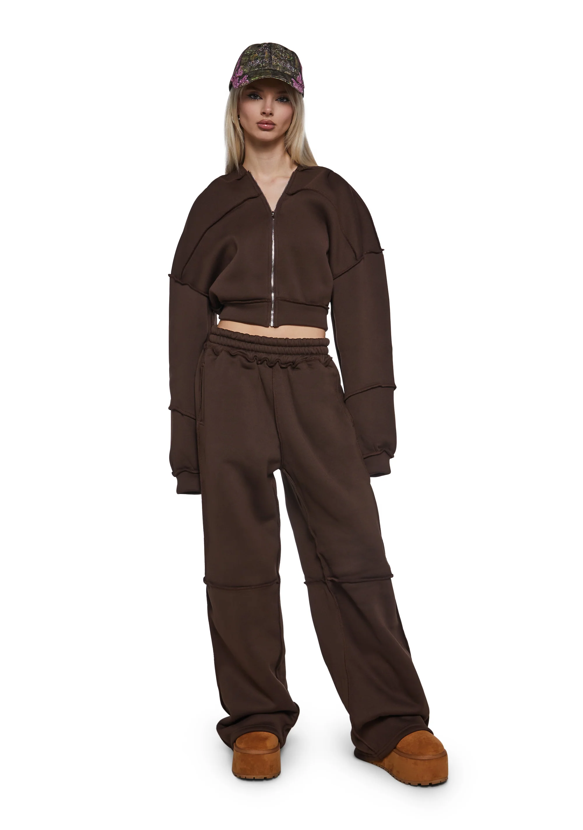 Live Bold Sweatsuit Set - Image 2