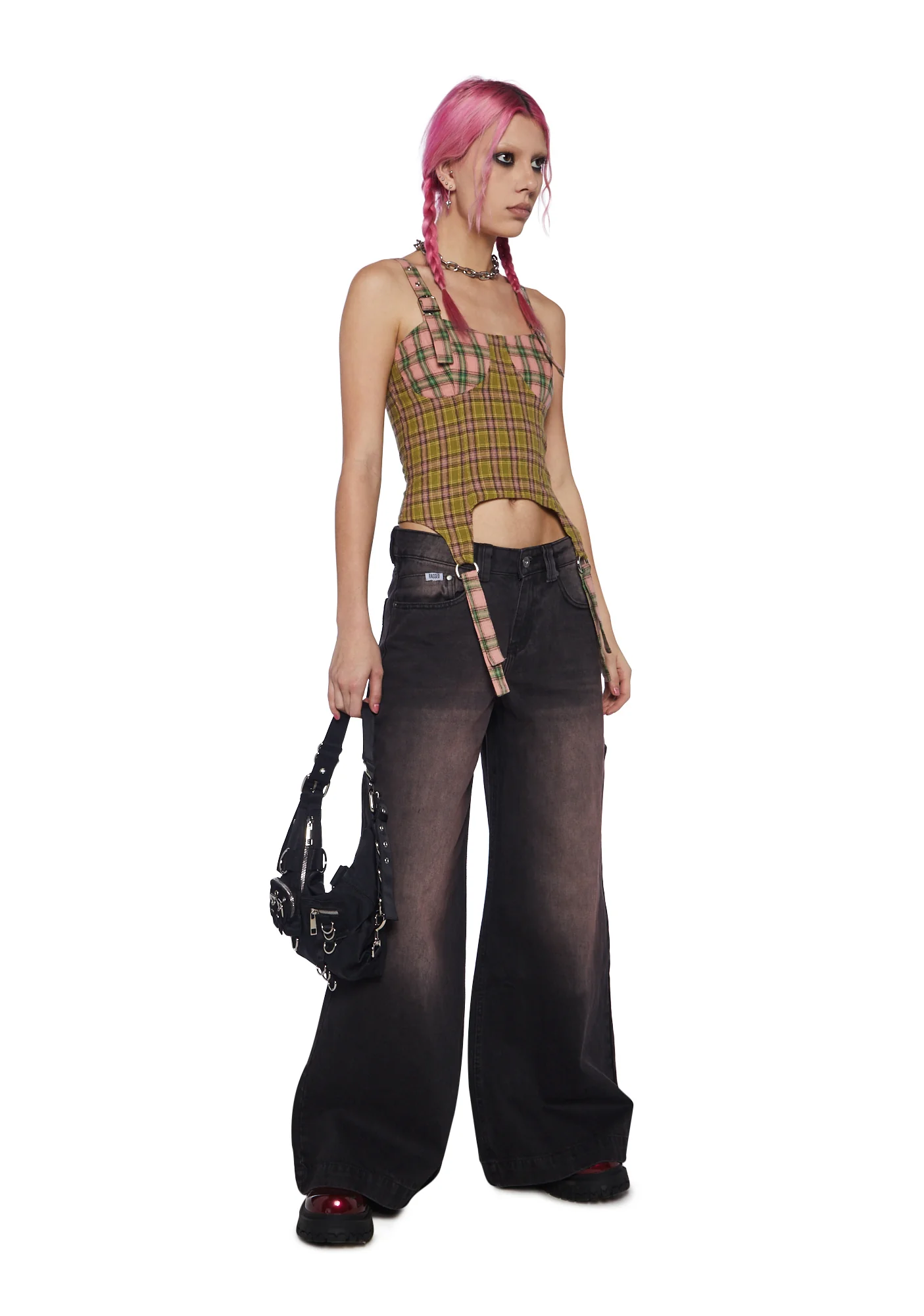 Sweeper Wide Leg Jeans - Image 2