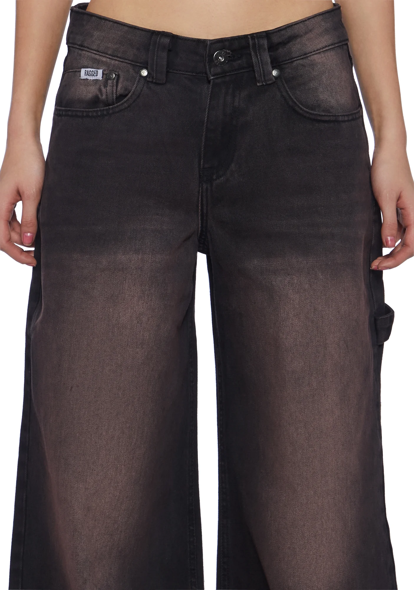 Sweeper Wide Leg Jeans - Image 5