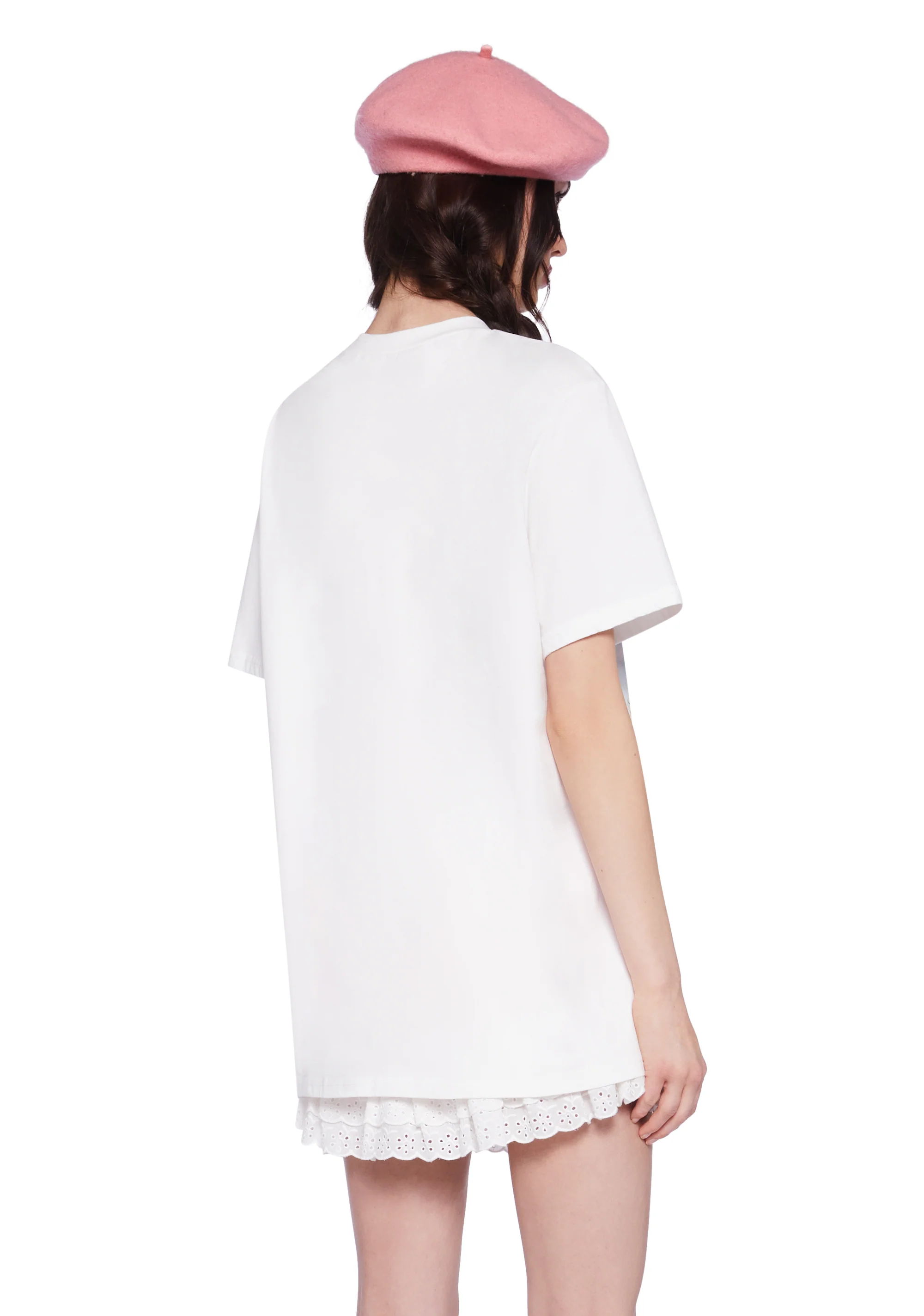 Sweet And Sour Oversized Tee - Image 3