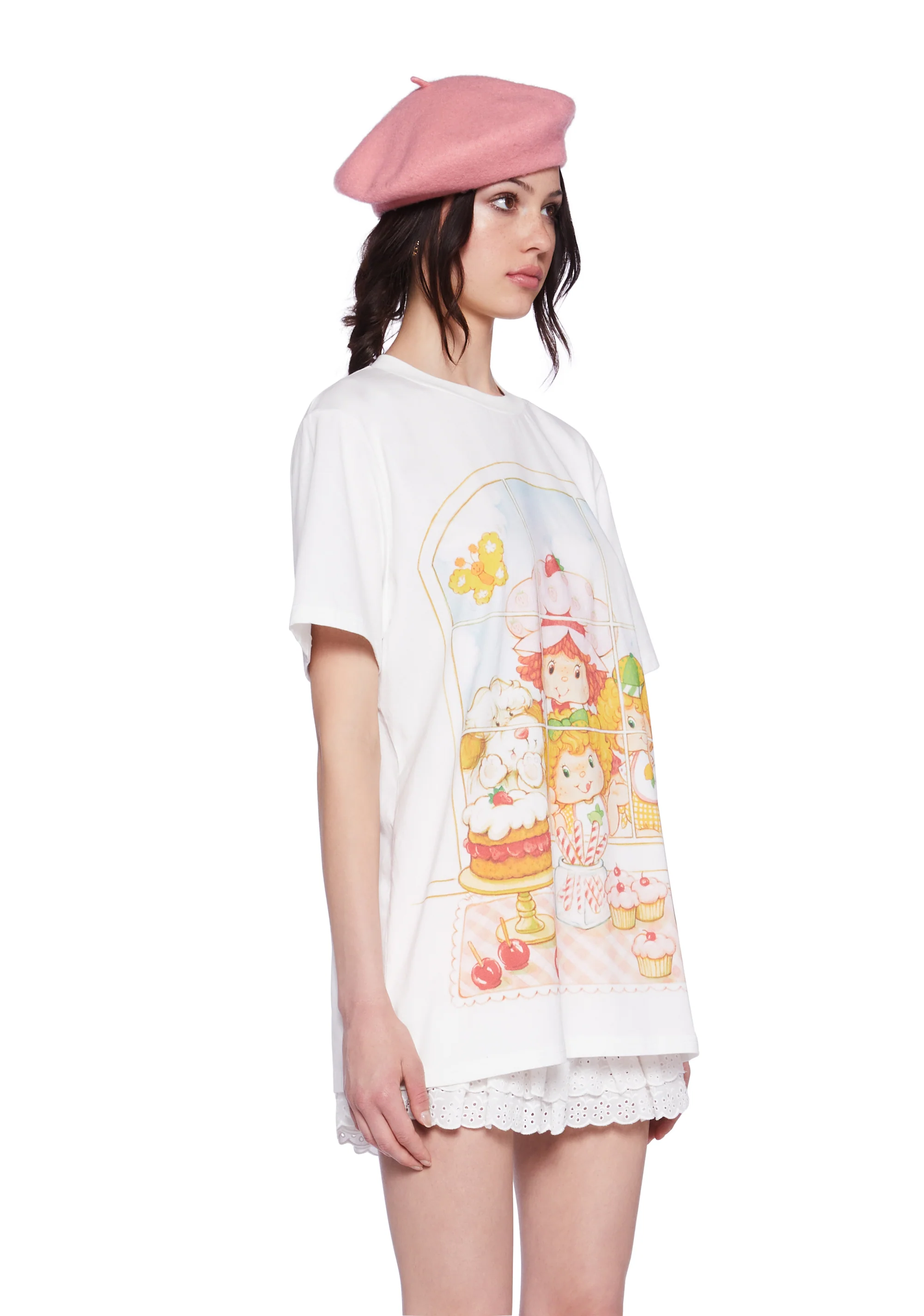 Sweet And Sour Oversized Tee - Image 4