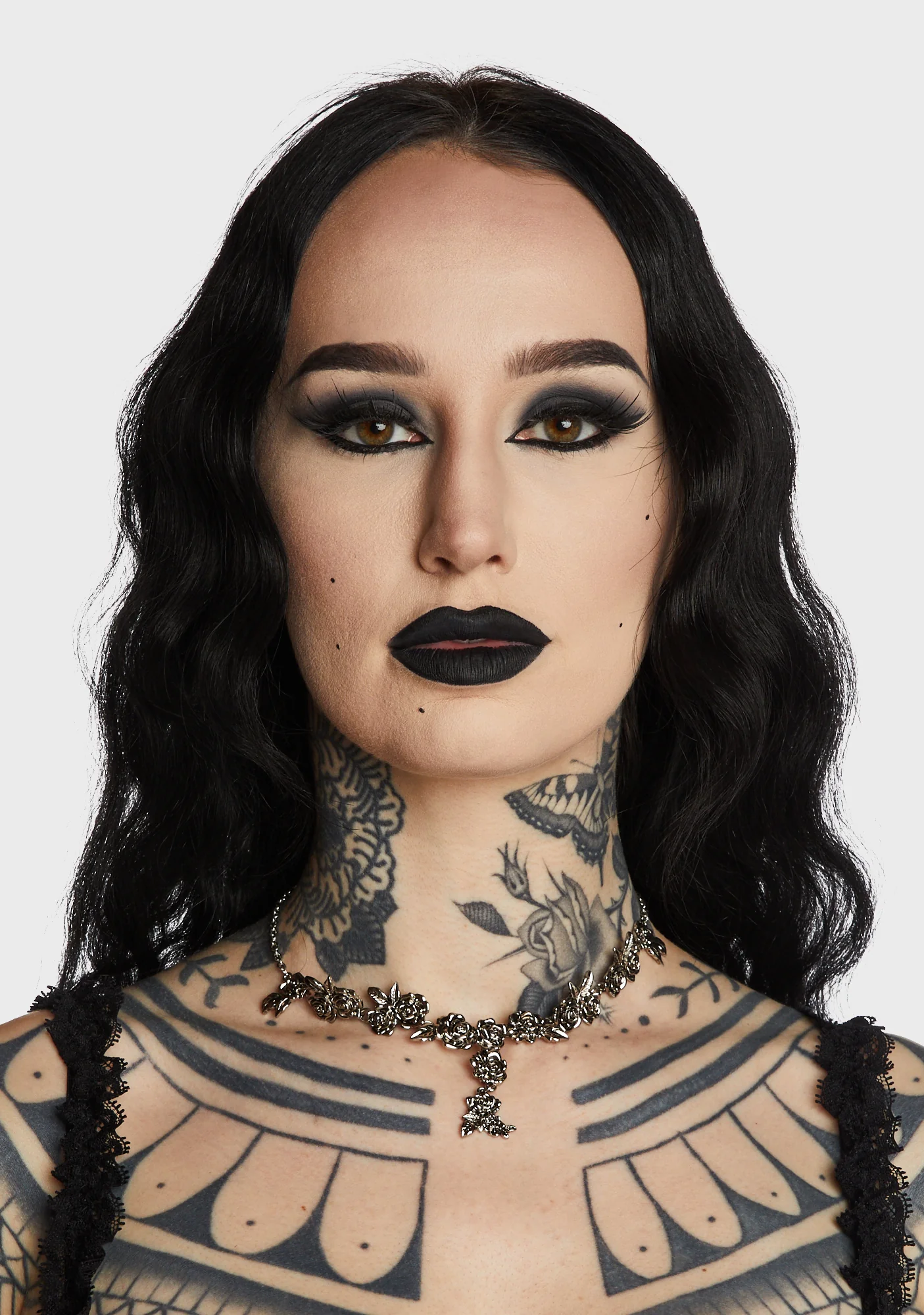 Sweet Aroma Rose Choker - Image 2
