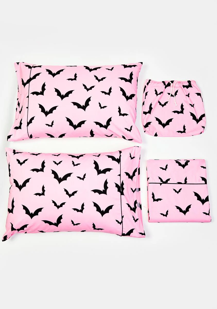 Sweet Bat Behavior Sheet Set - Image 2